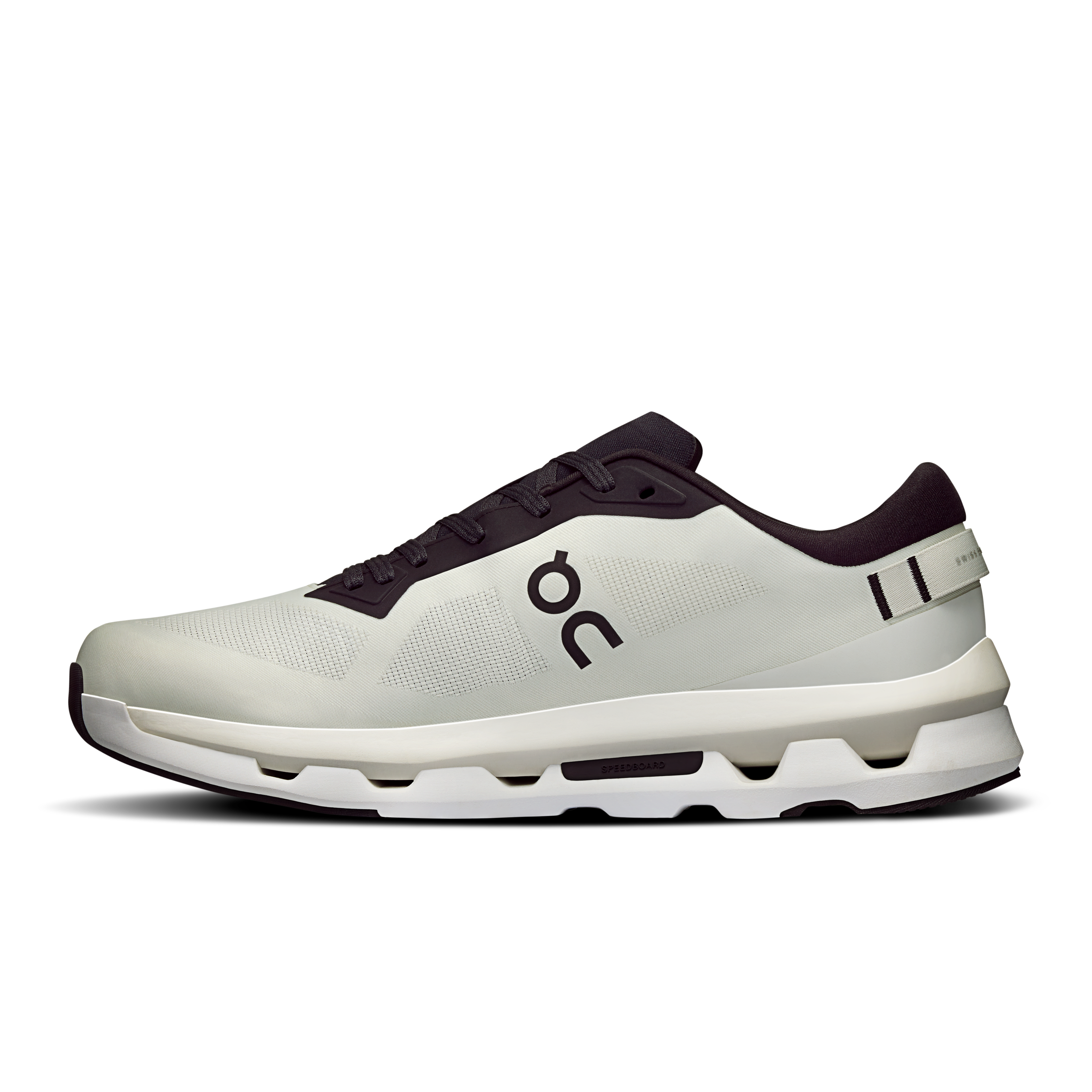 On Cloudzone Ice & Black Homme Active Life Chaussures