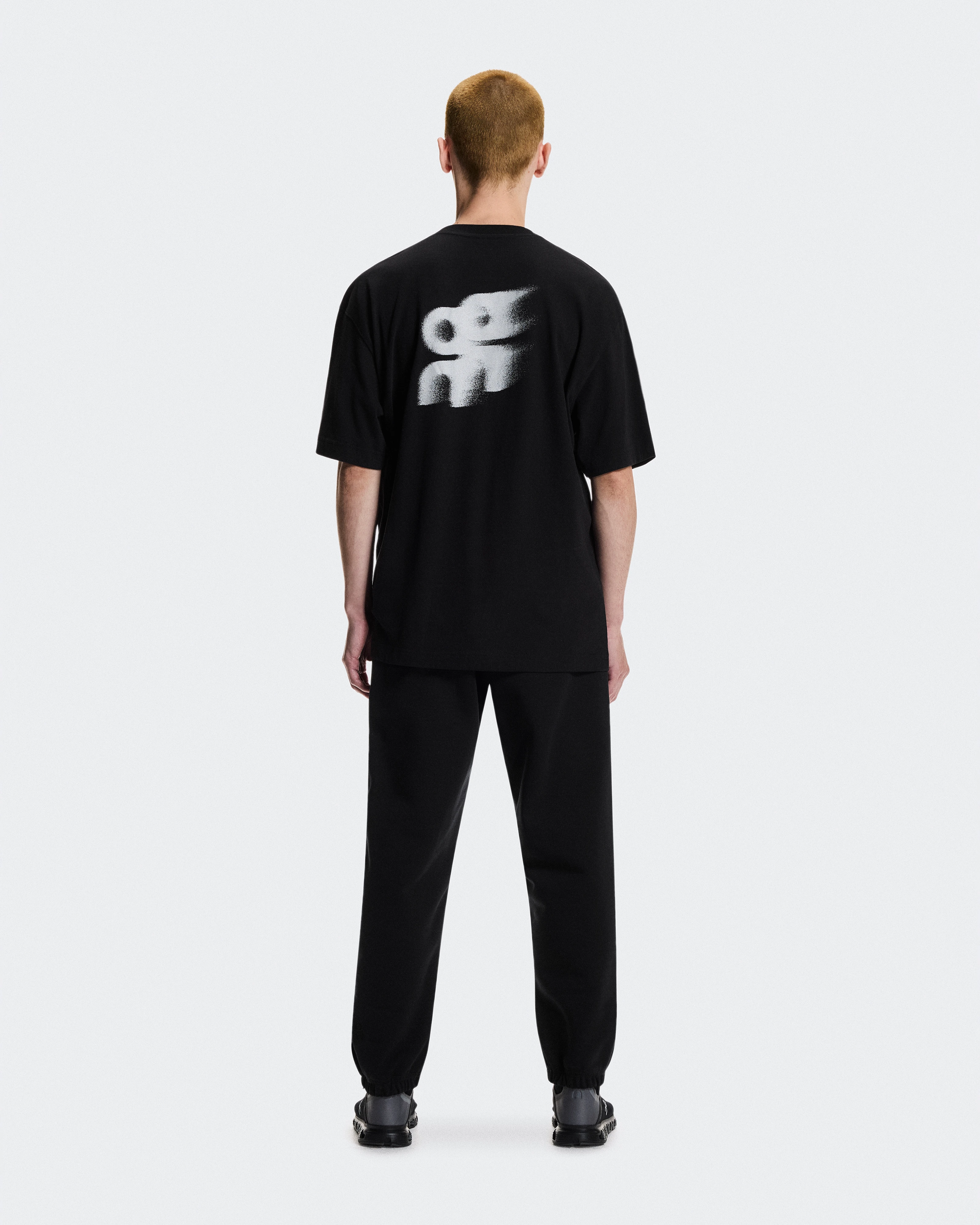 On Club Collective Pants Black Homme Pantalons