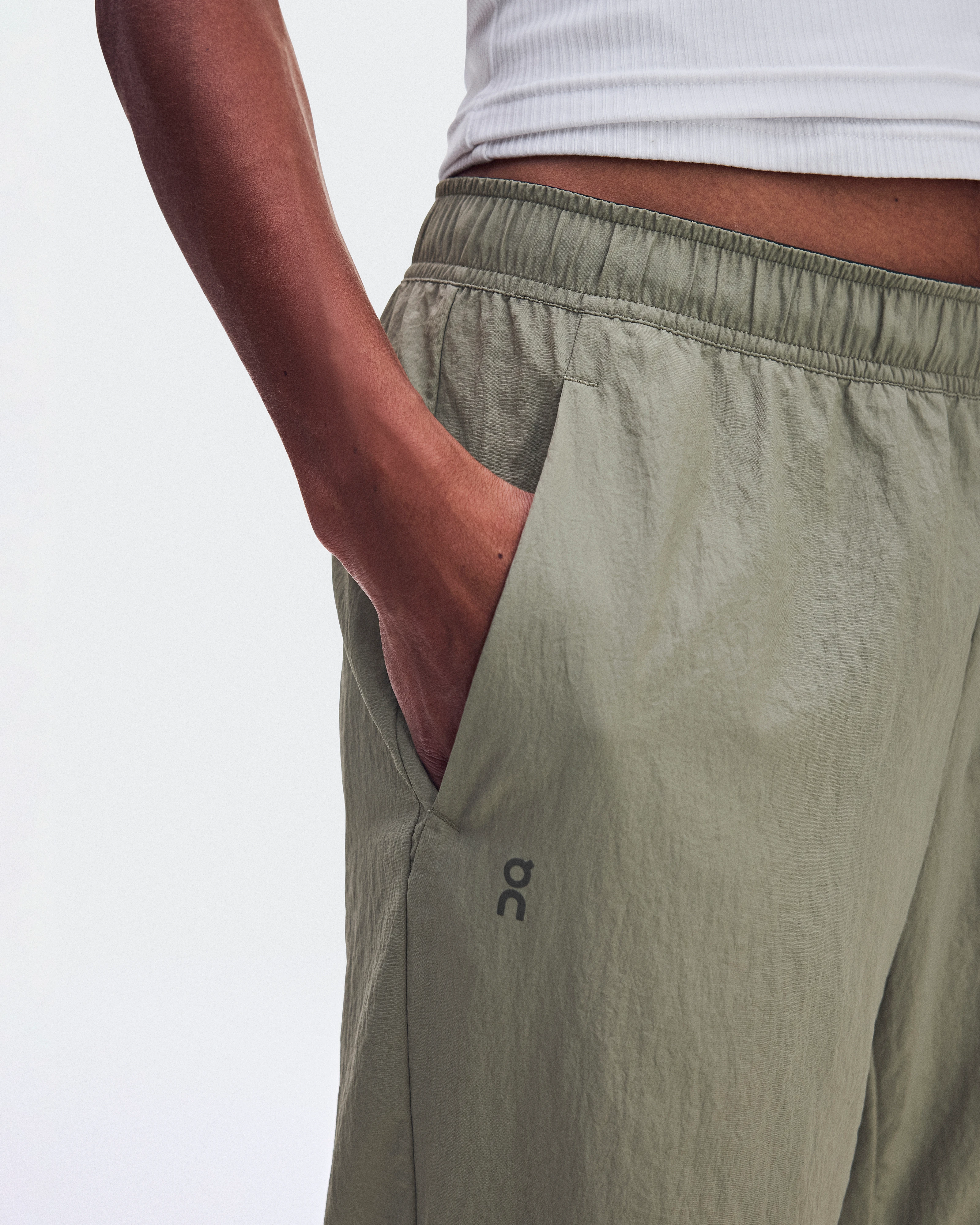 On All-Day Track Pants Vetiver & Brume Femme Pantalons