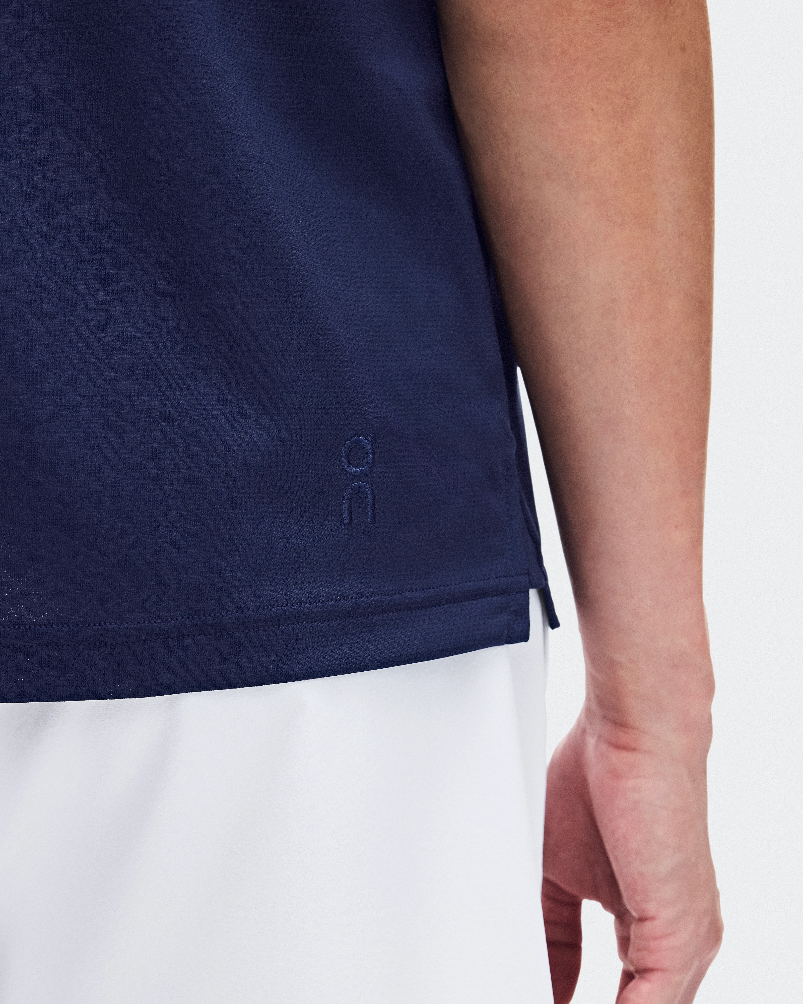 On Court-T Edit Inkwell Homme Hauts et t-shirts
