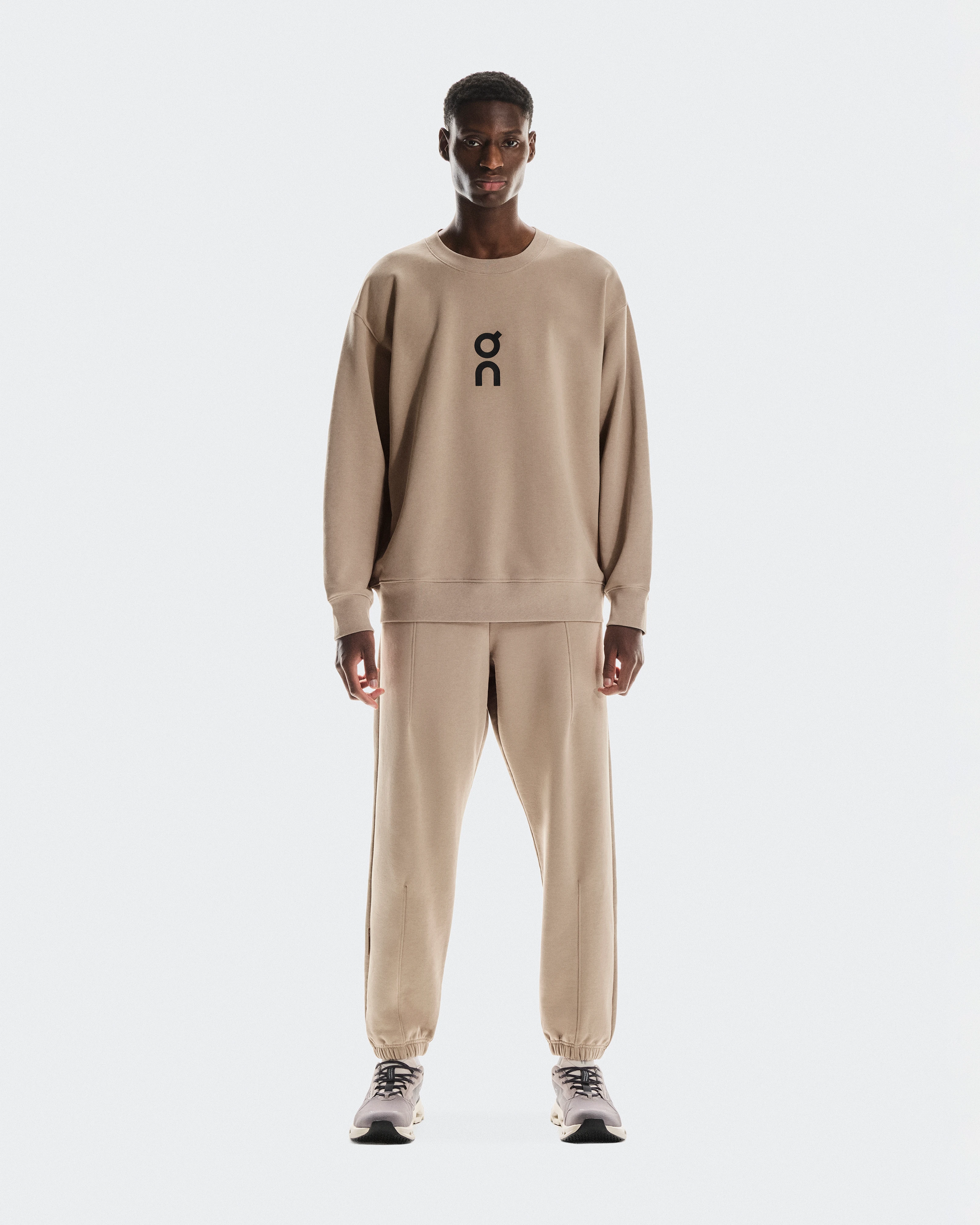On Club Pants Desert Homme Pantalons