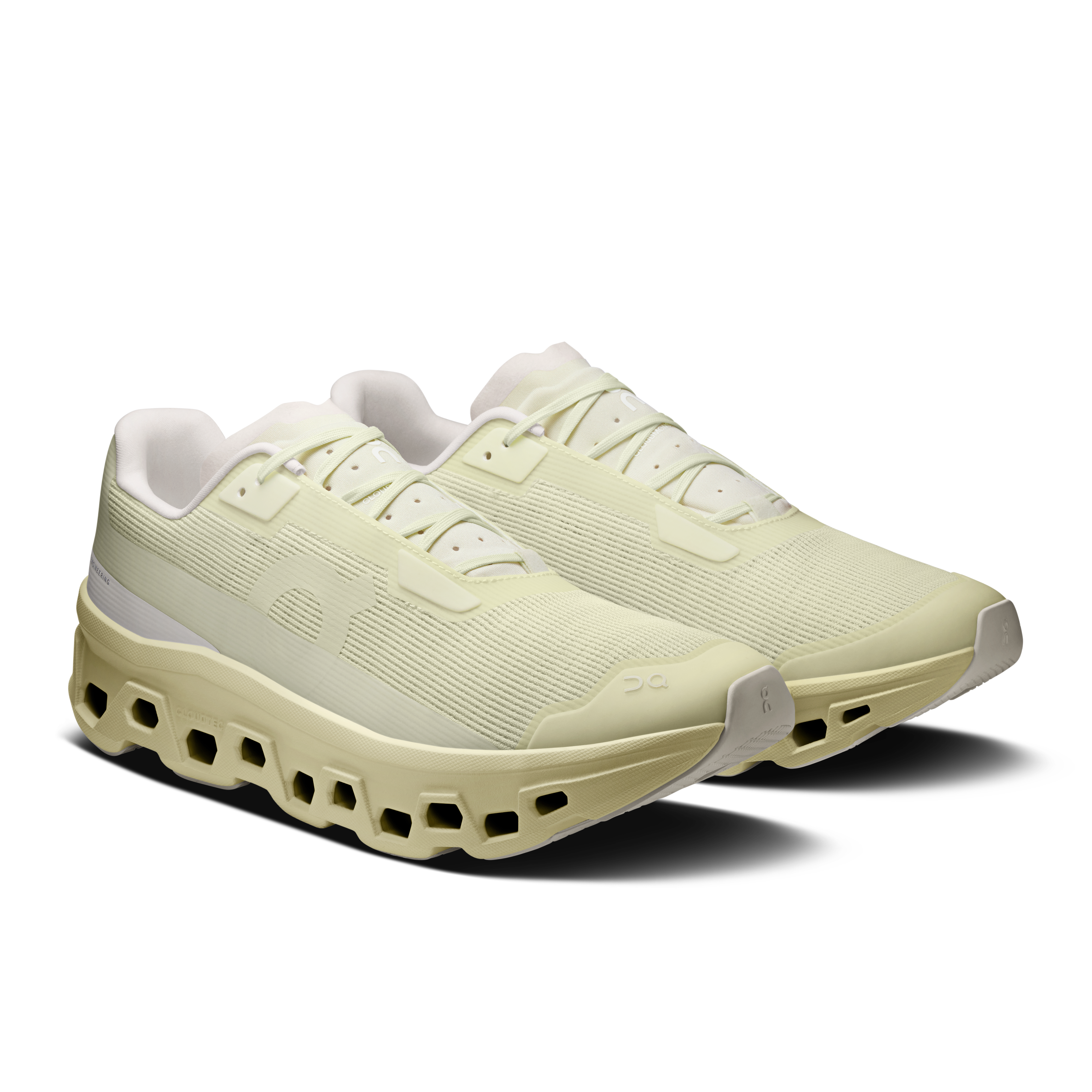 On Cloudmonster Void Seedling & Linen Homme Active Life Chaussures