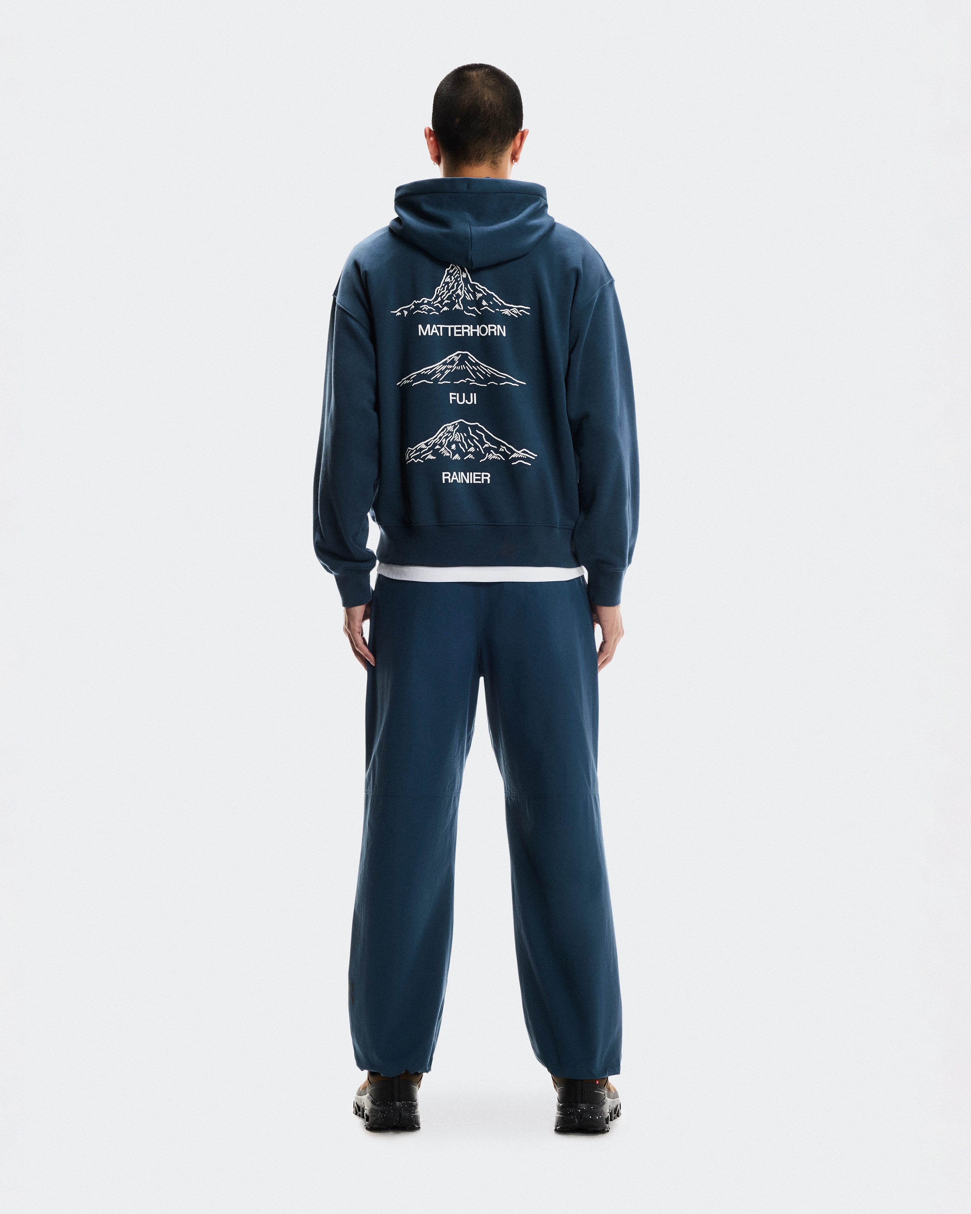 On Trek Pants BEAMS REI Pacific Homme Pantalons