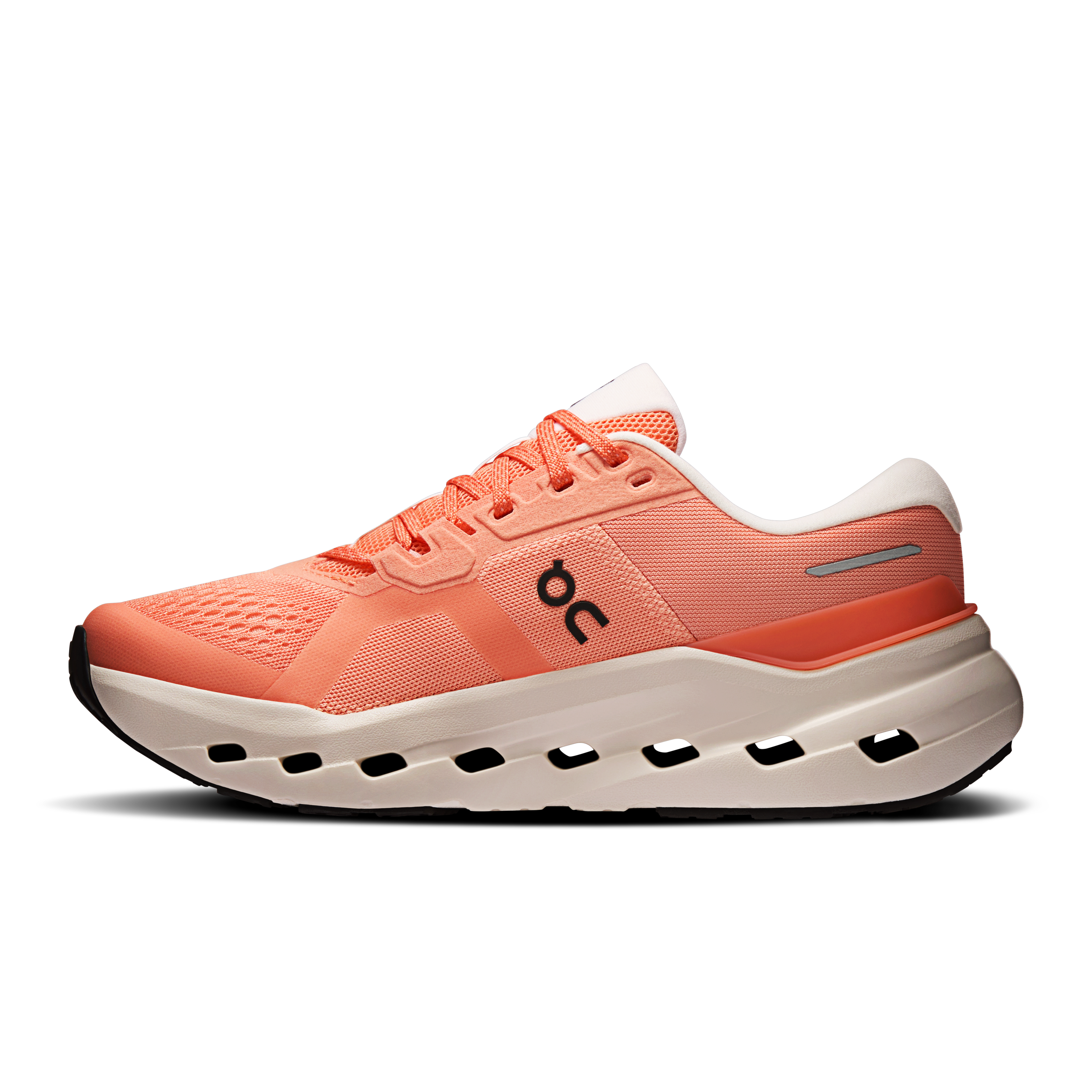 On Cloudrunner 3 Sunstone & Ivory Femme Running sur route Chaussures