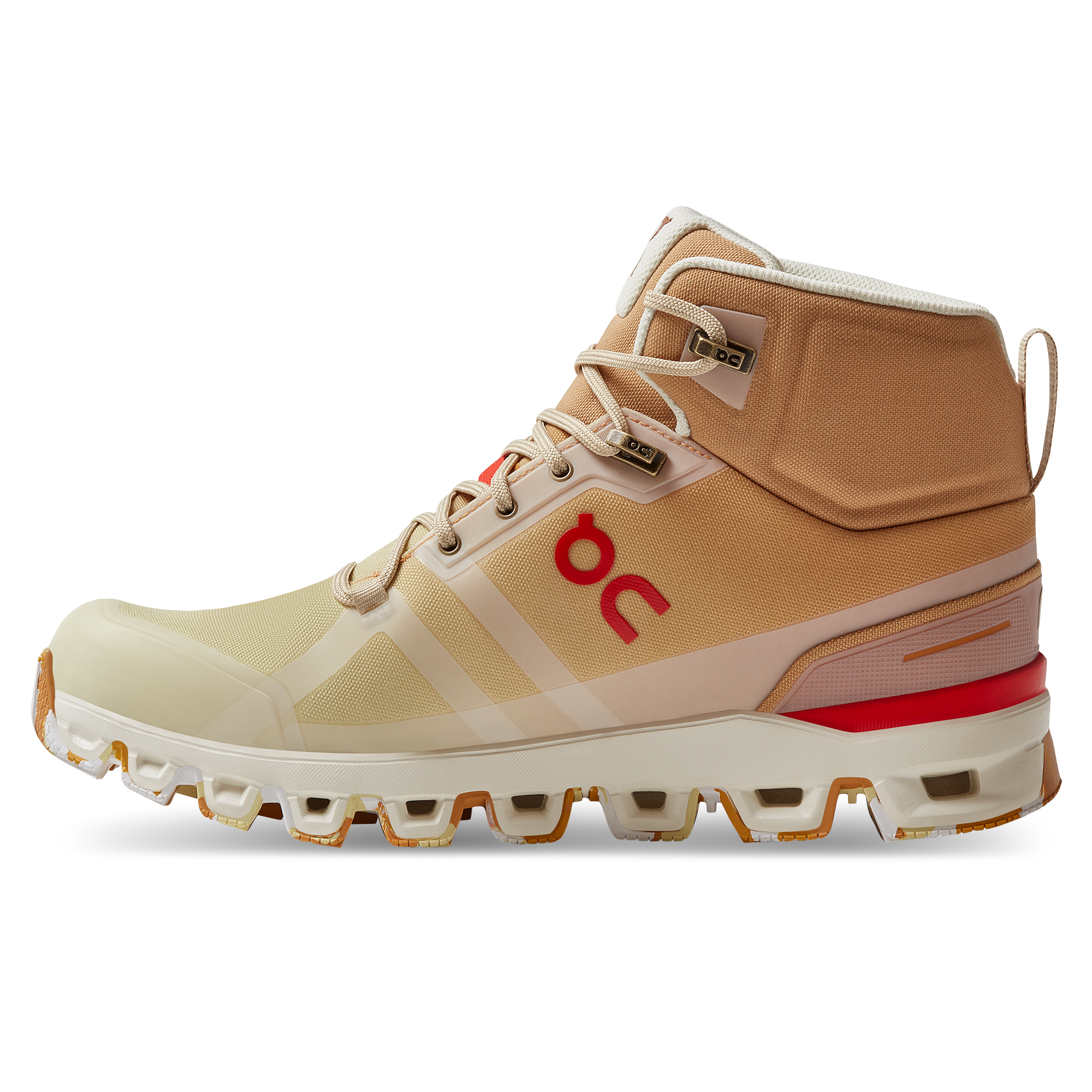 On Cloudrock LOEWE Gradient Orange Femme Randonnée Chaussures