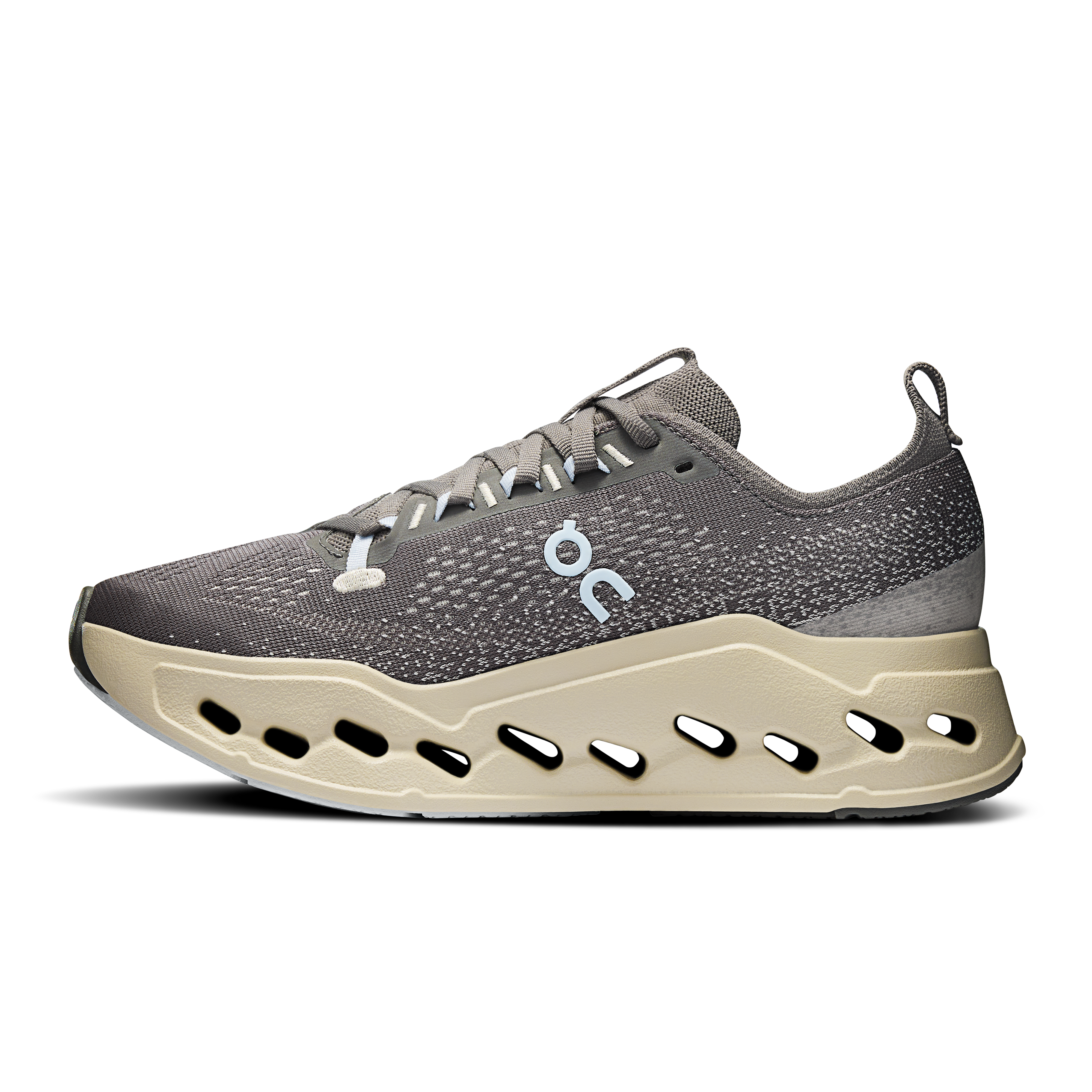 On Cloudsurfer Max Asphalt & Ice Femme Running sur route Chaussures