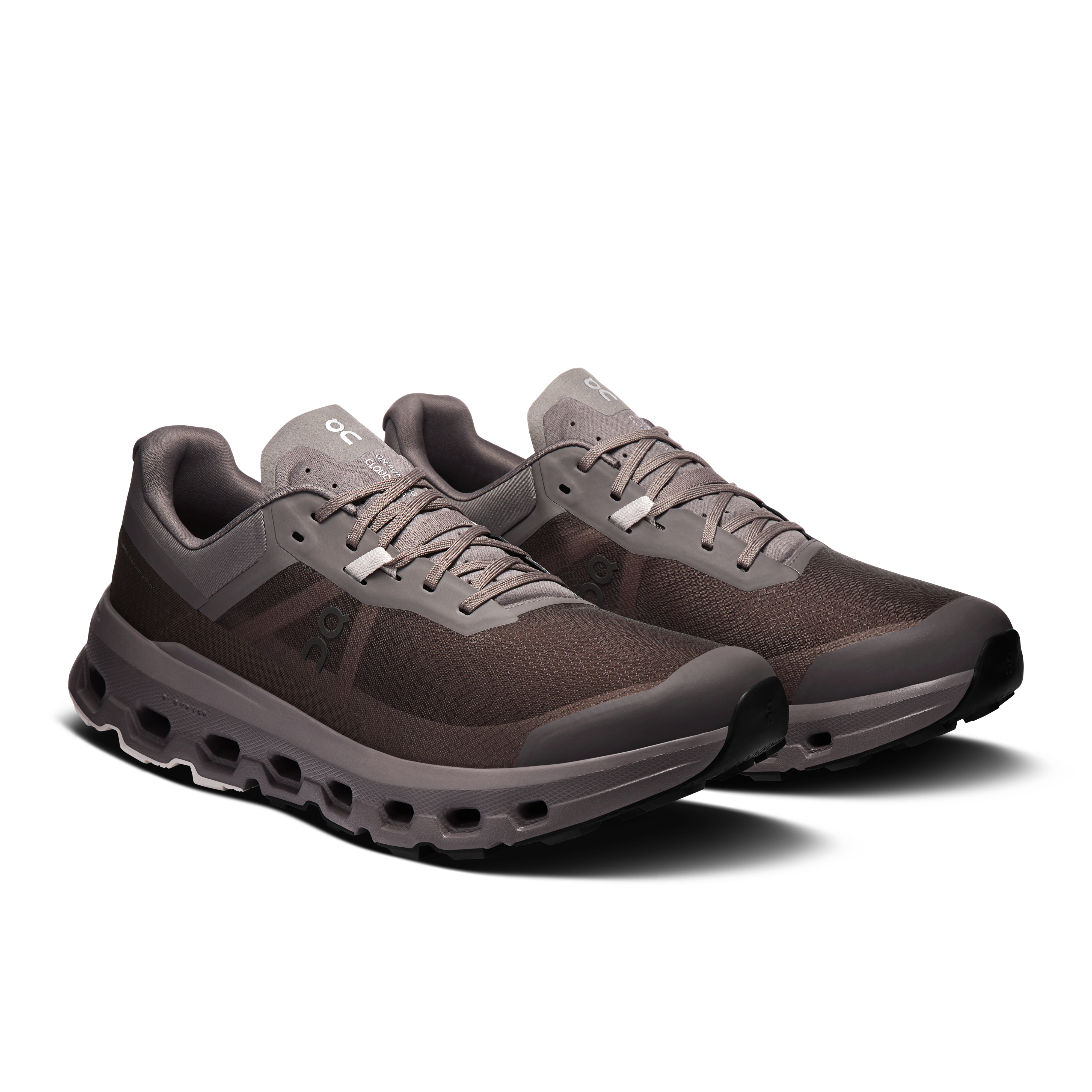 On Cloudvista 2 Eclipse & Pebble Homme Running de trail Chaussures