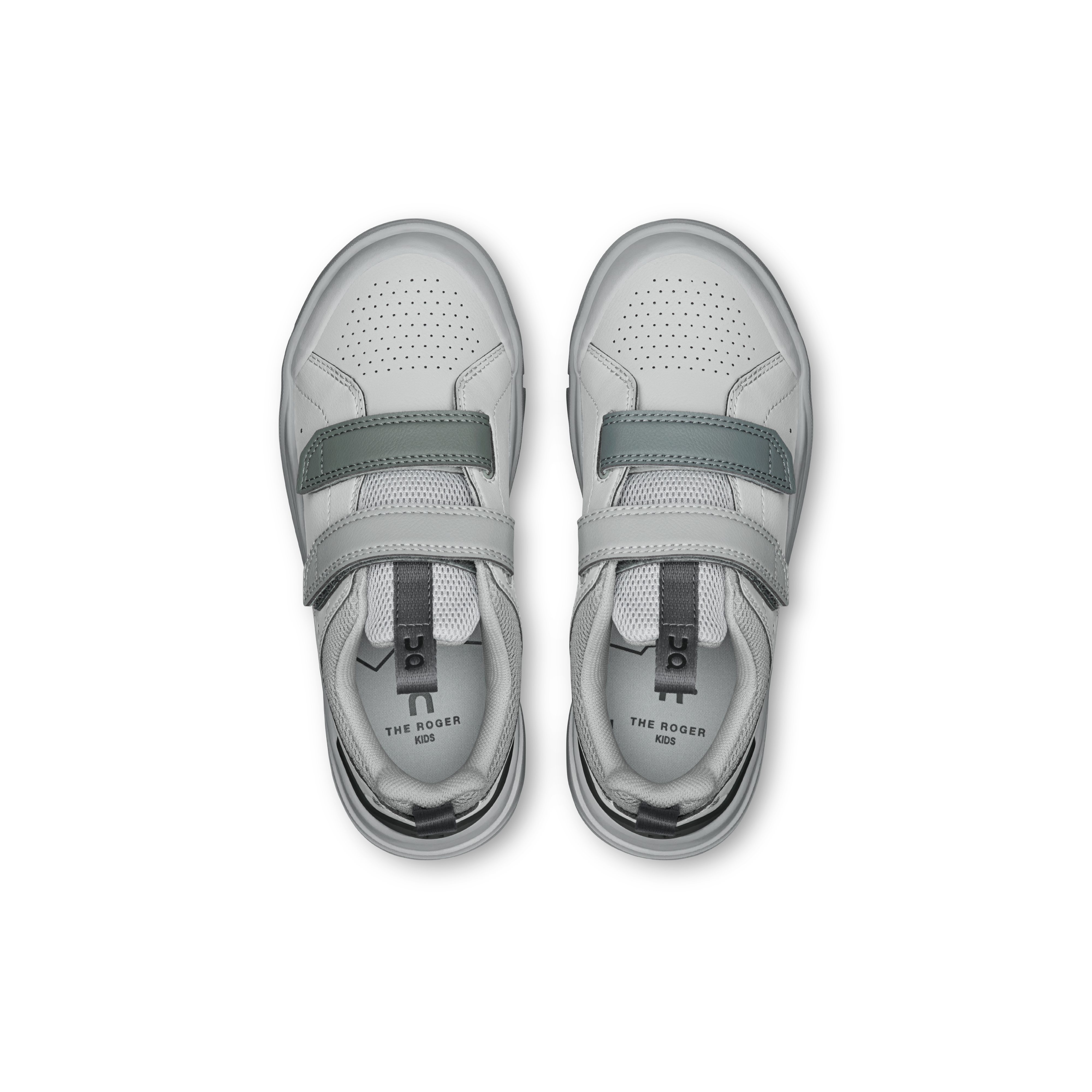On THE ROGER Kids Glacier & Rock Enfant Active Life Chaussures
