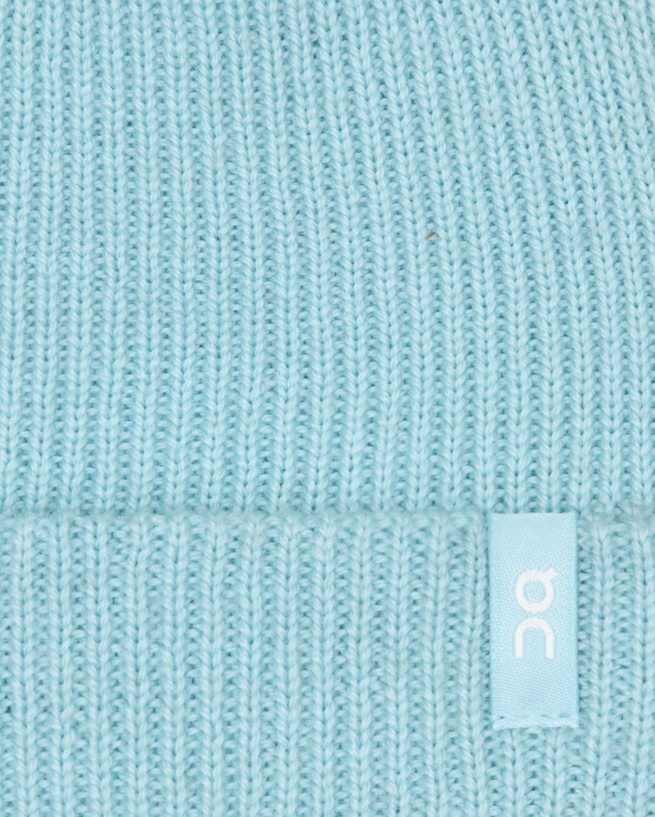 On Merino Beanie Kids Celeste Enfant Chapeaux