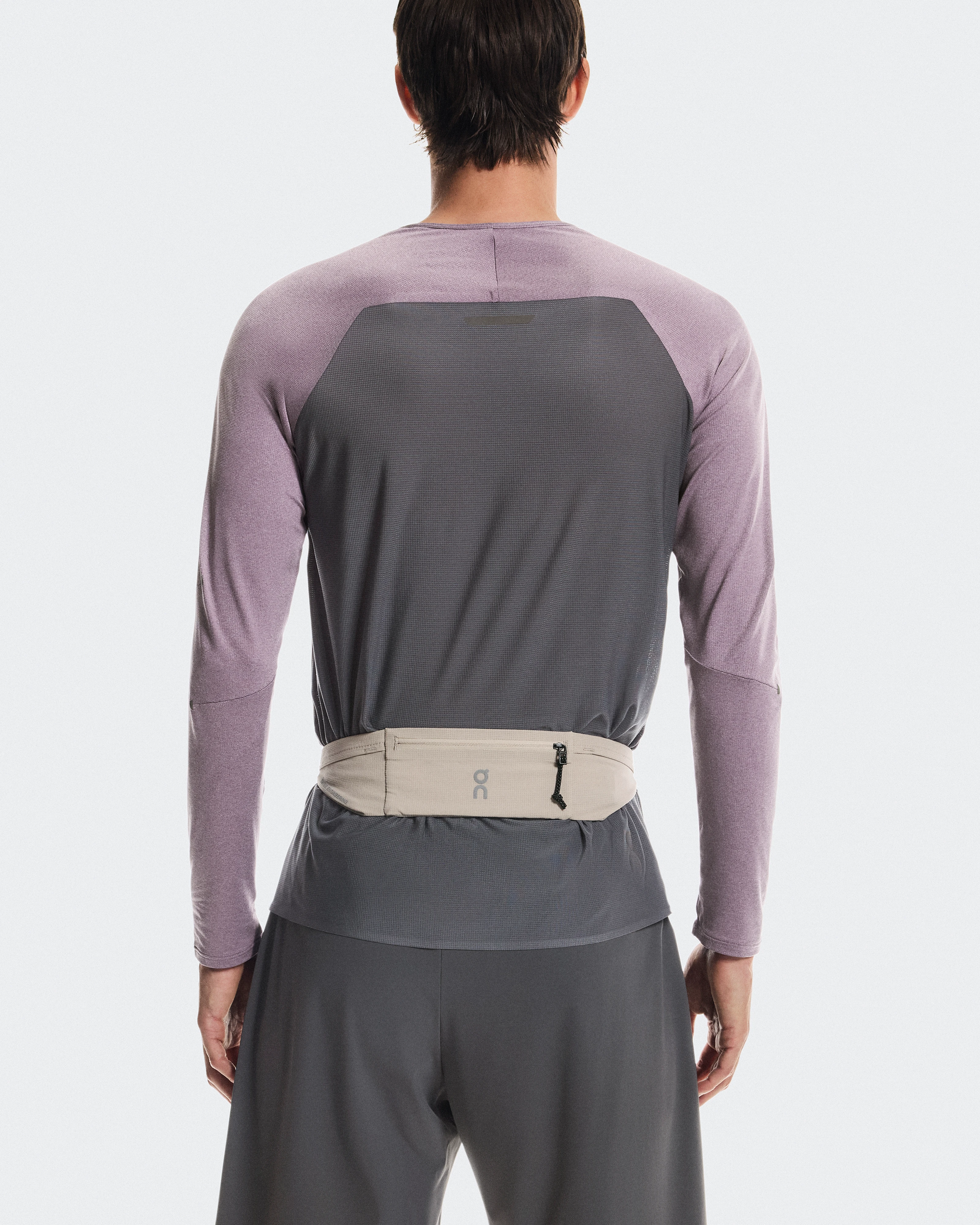 On Speed Belt Fog Unisexe Ceintures