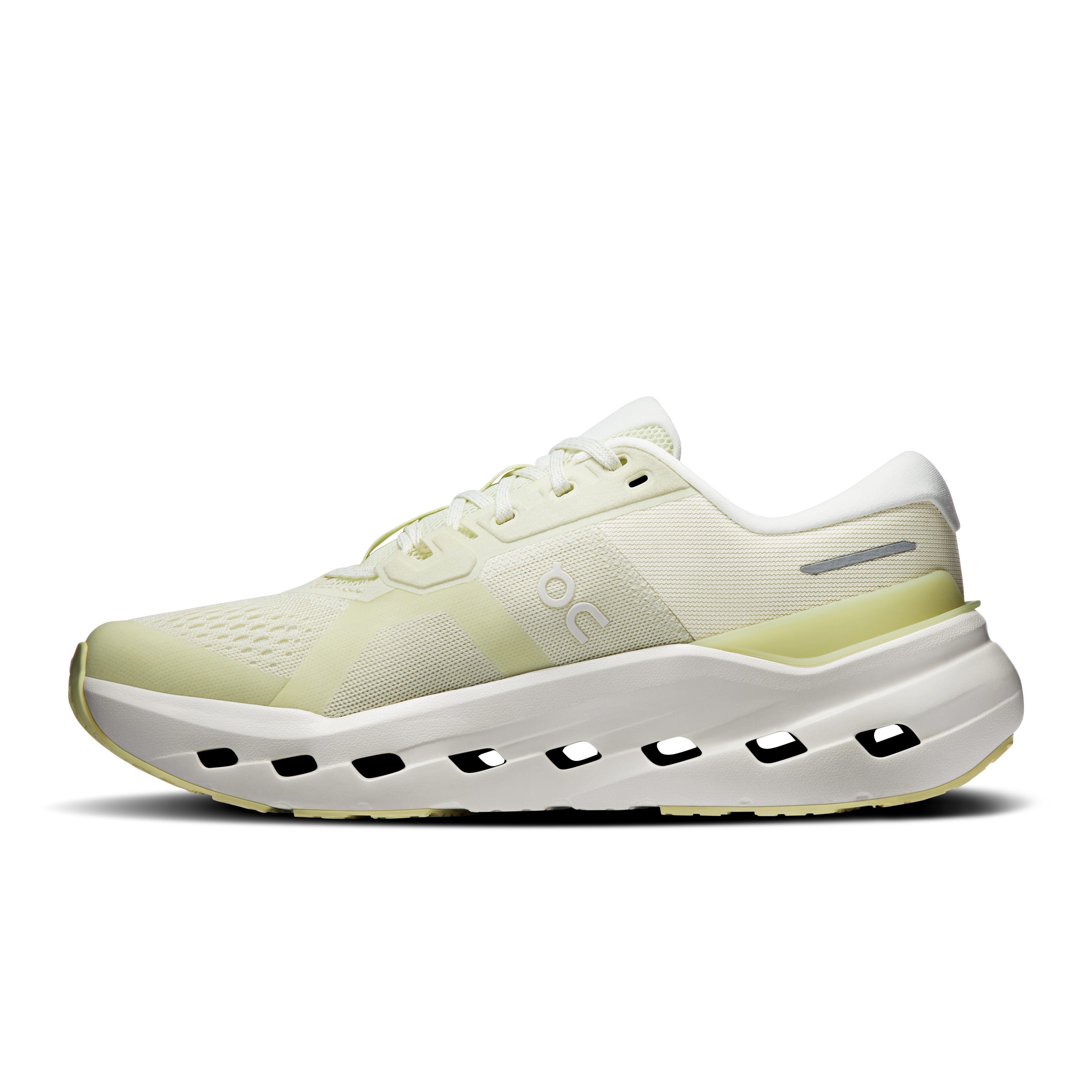 On Cloudrunner 3 Seedling & Ivory Femme Running sur route Chaussures