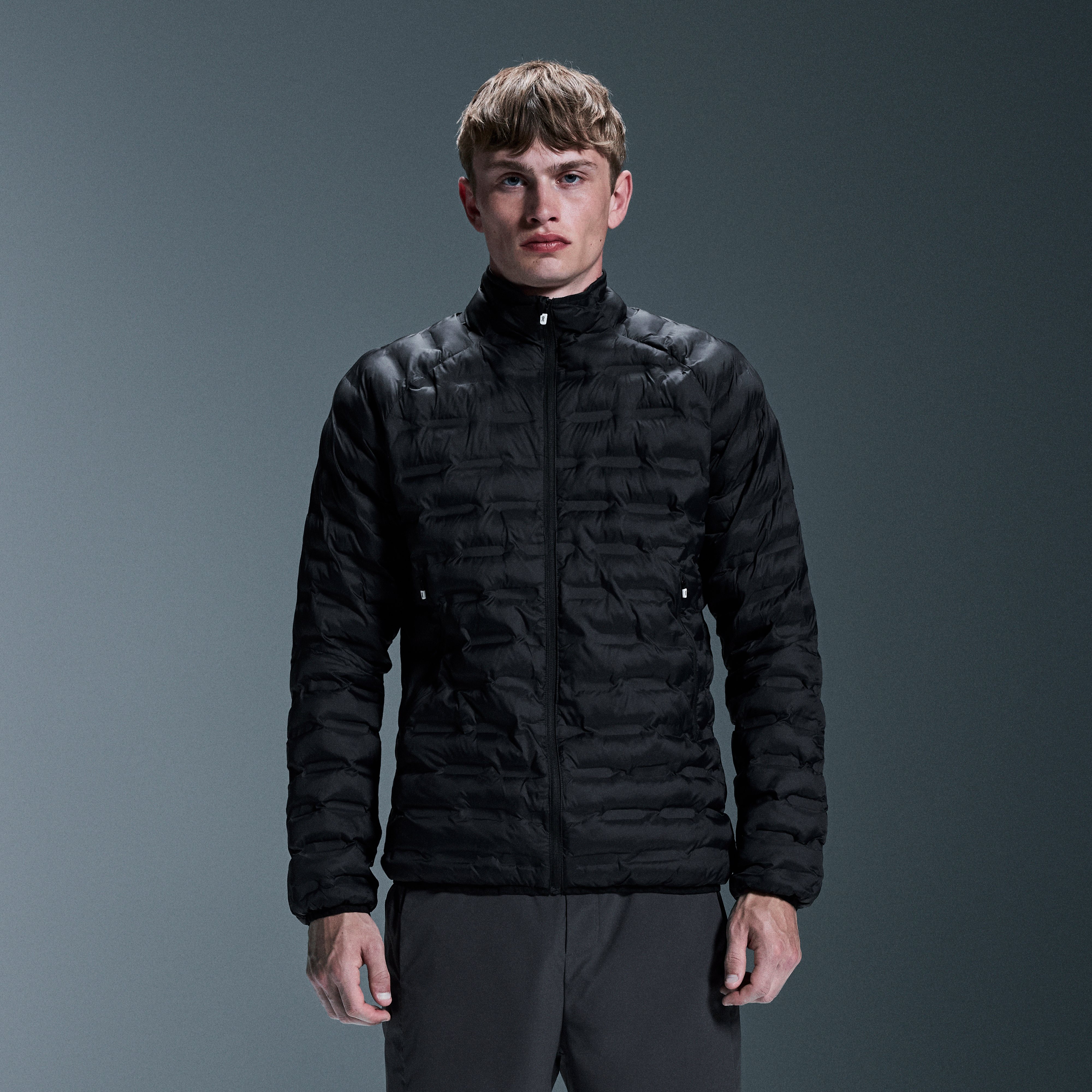 On Switch Jacket Black & White Homme – Réversible, pour le quotidien et la rando Vestes
