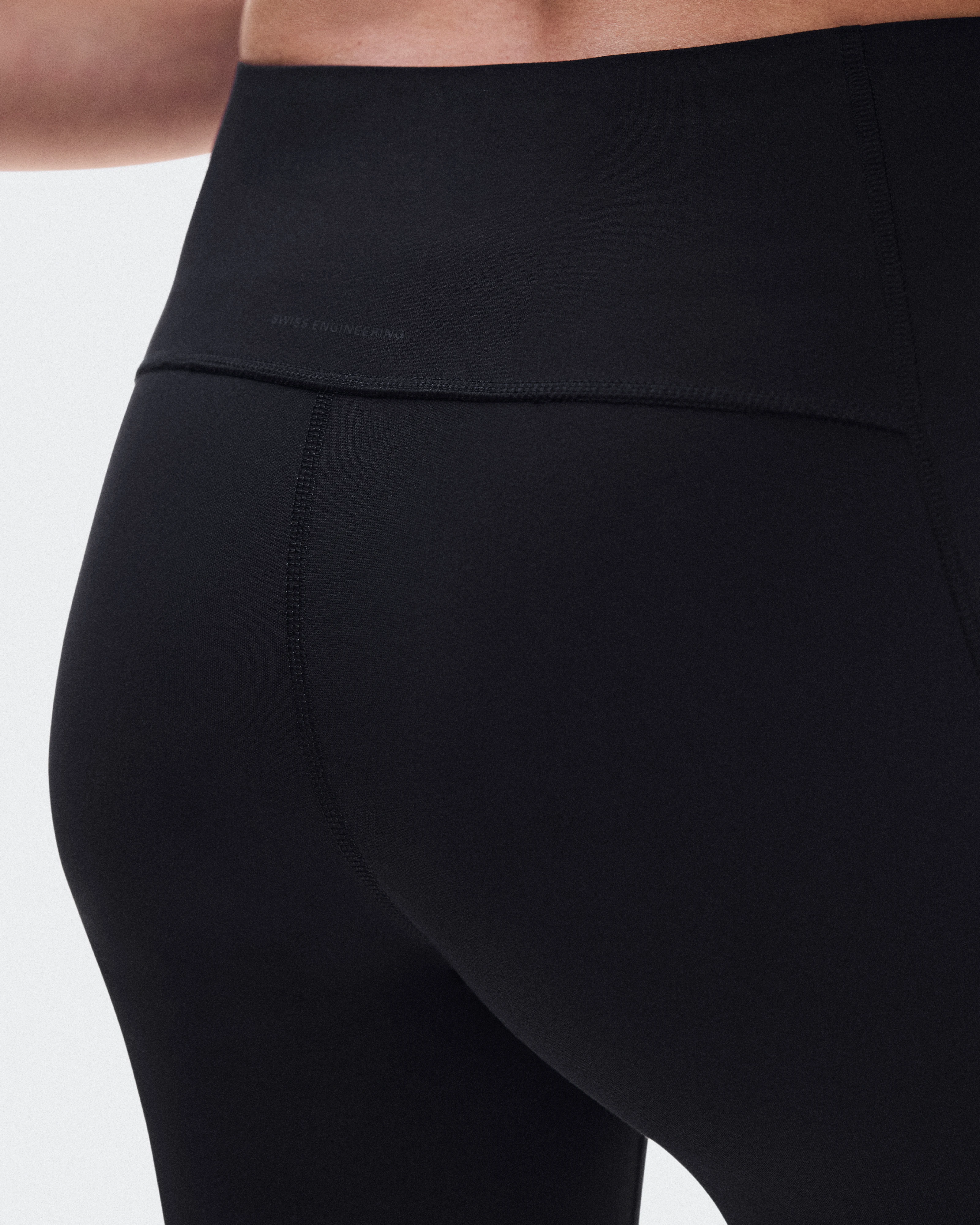 On Studio Leggings Black Femme Leggings