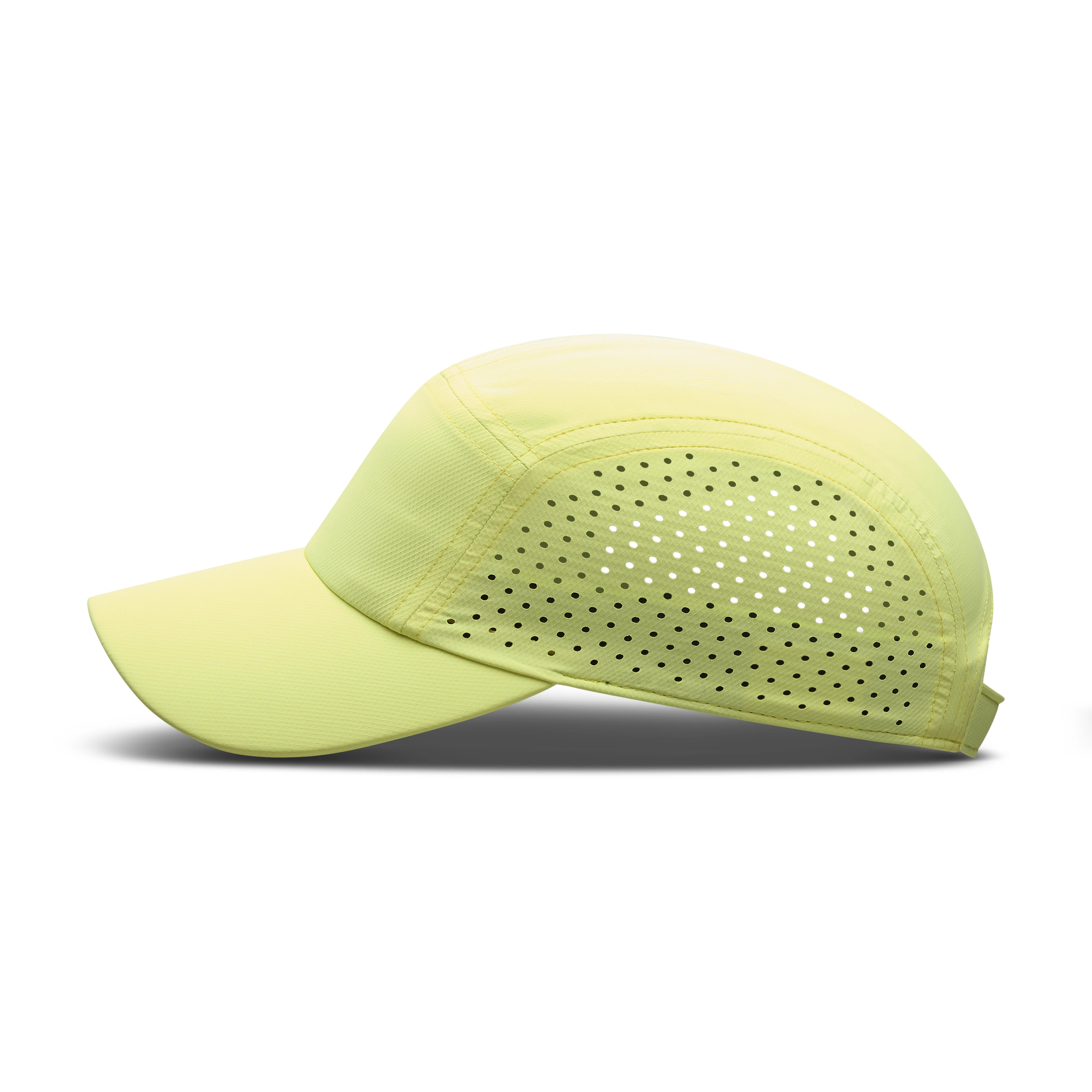 On Lightweight Cap Kids Limelight Enfant Chapeaux