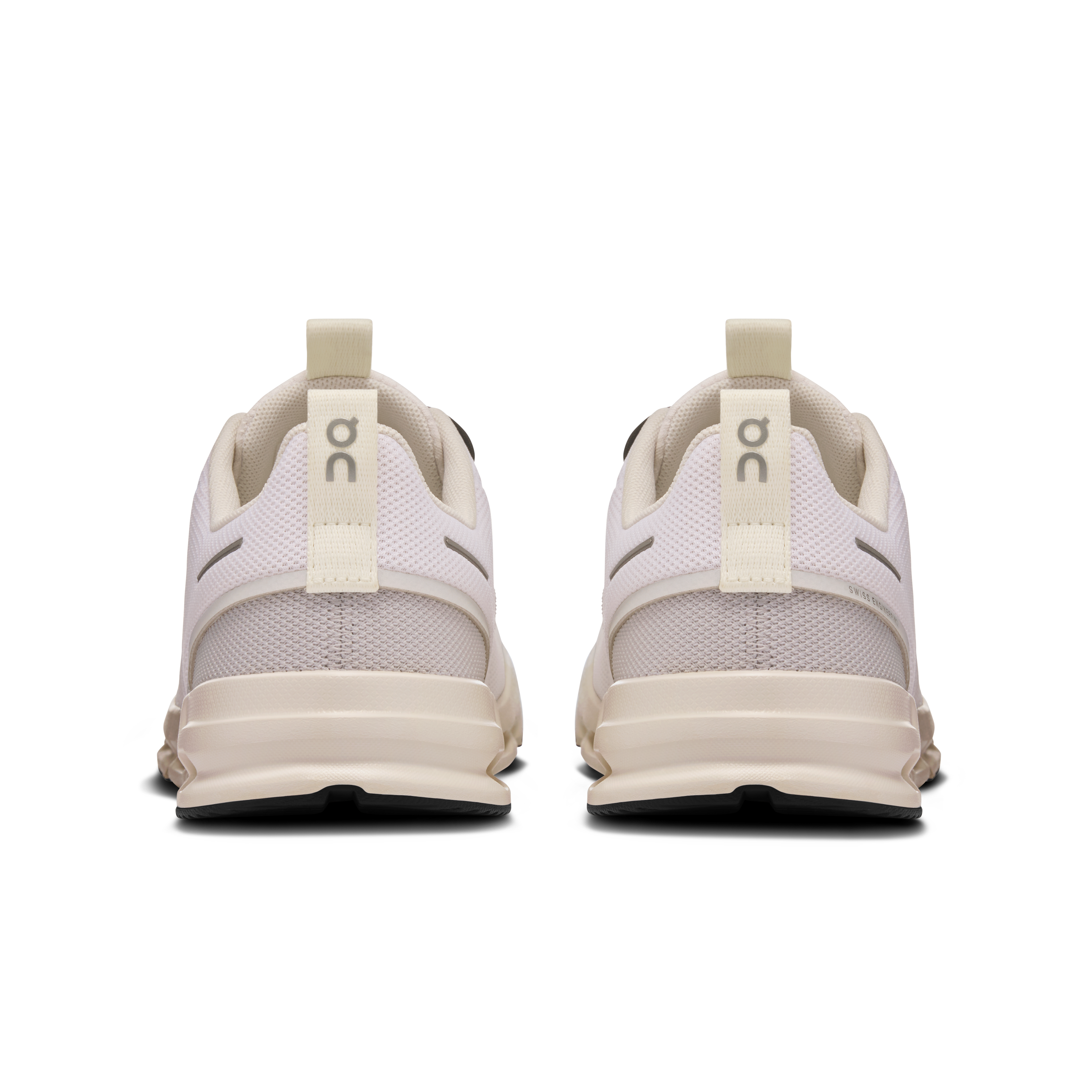 On Cloud Sky White & Ivory Ados Active Life Chaussures