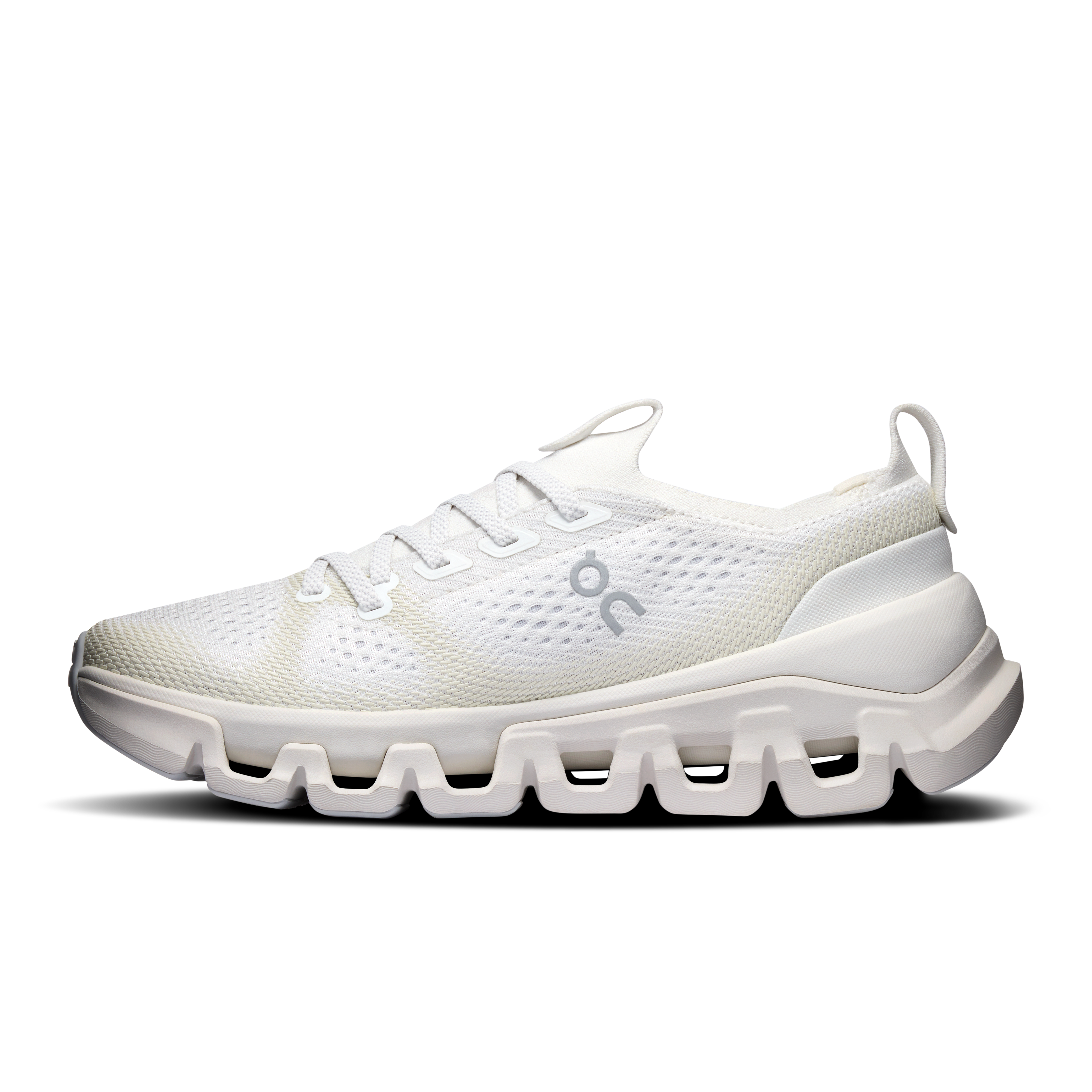 On Cloud X Tempo Ivory & Ice Homme Active Life Chaussures