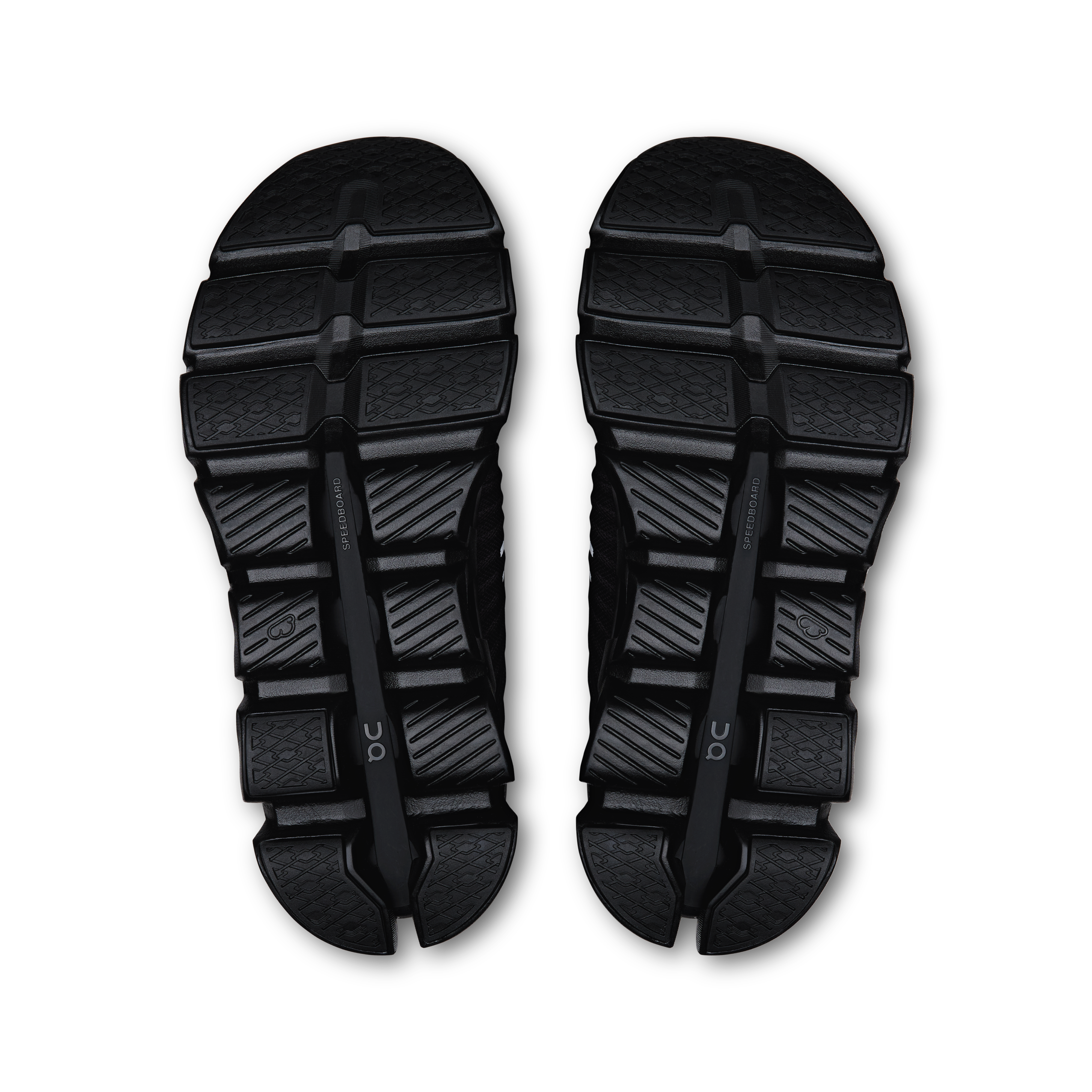 On Cloudswift 4 AD Black & Rock Femme Active Life Chaussures