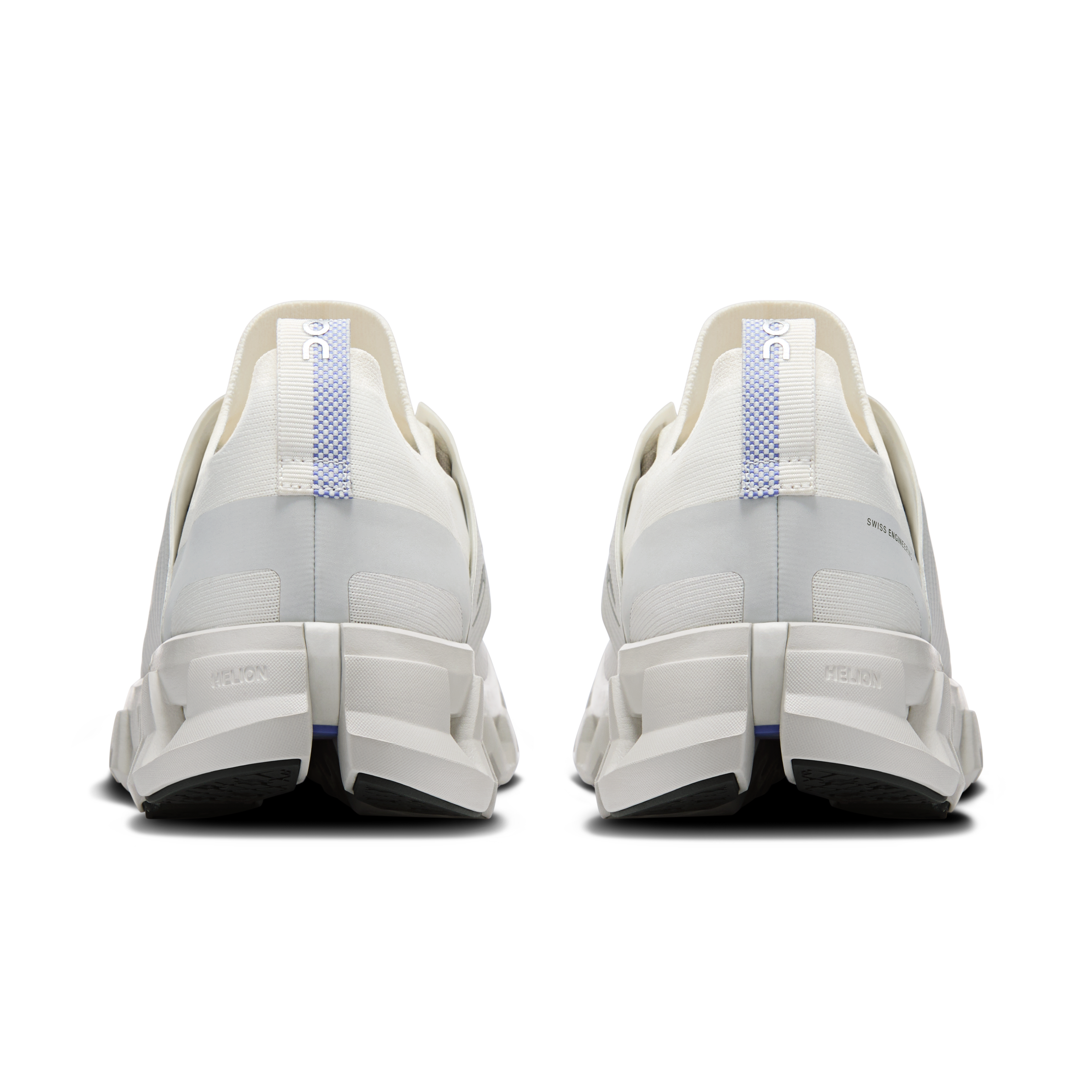 On Cloudswift 4 Ivory & Wolf Homme Running sur route Chaussures