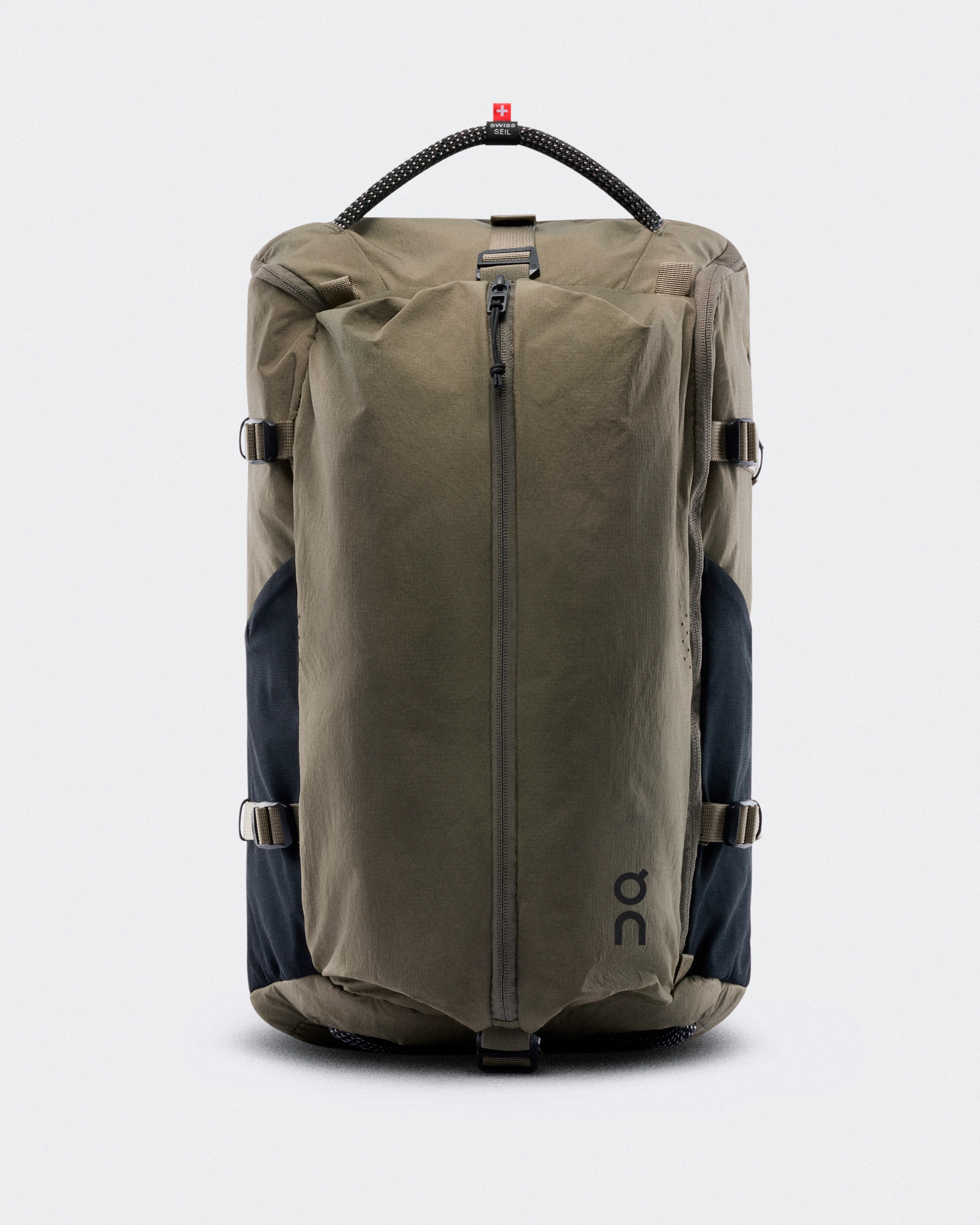 On Speed Pack 30L Olive & Black Unisexe Sacs