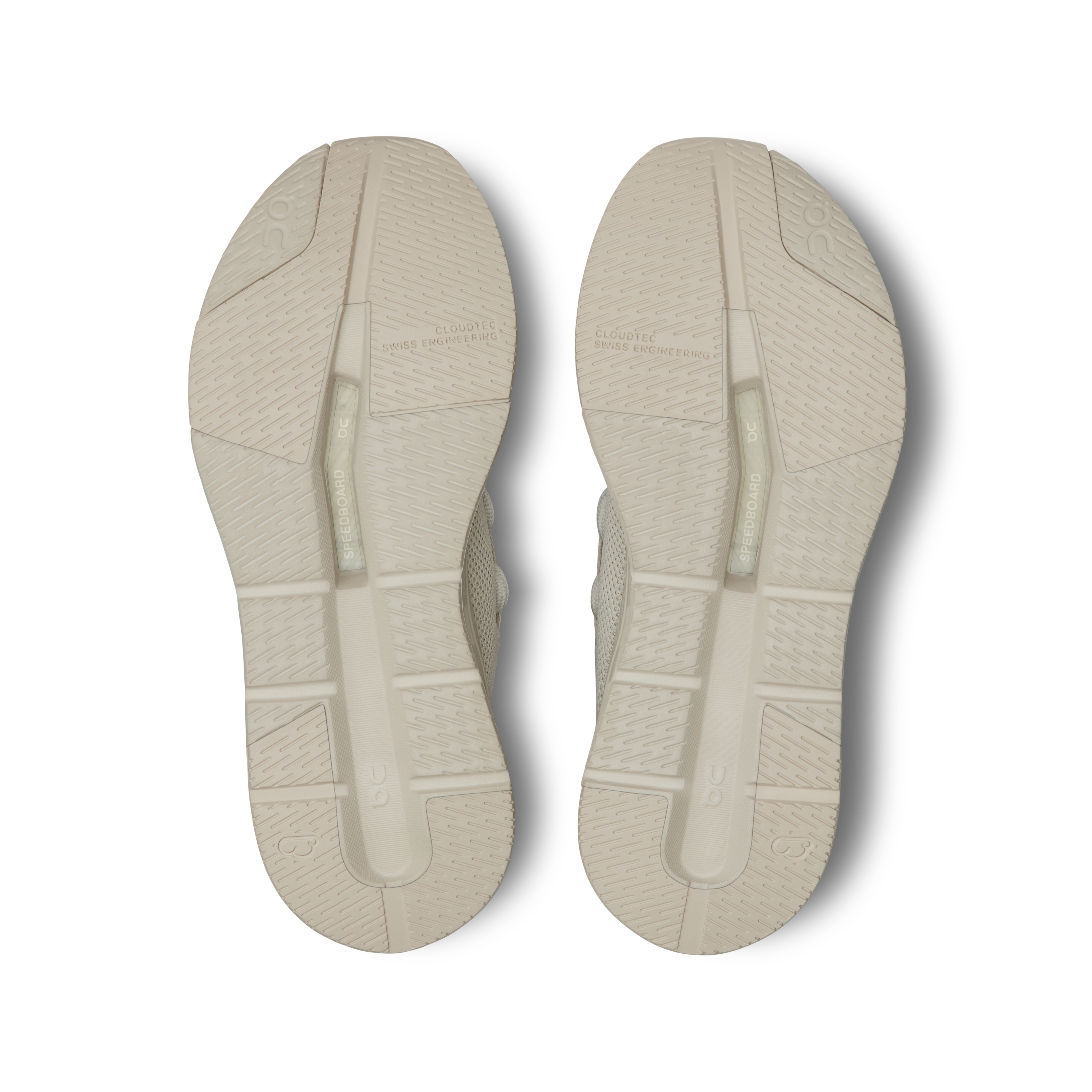 On Cloudeasy Cyclon Ice & Sand Femme Active Life Chaussures