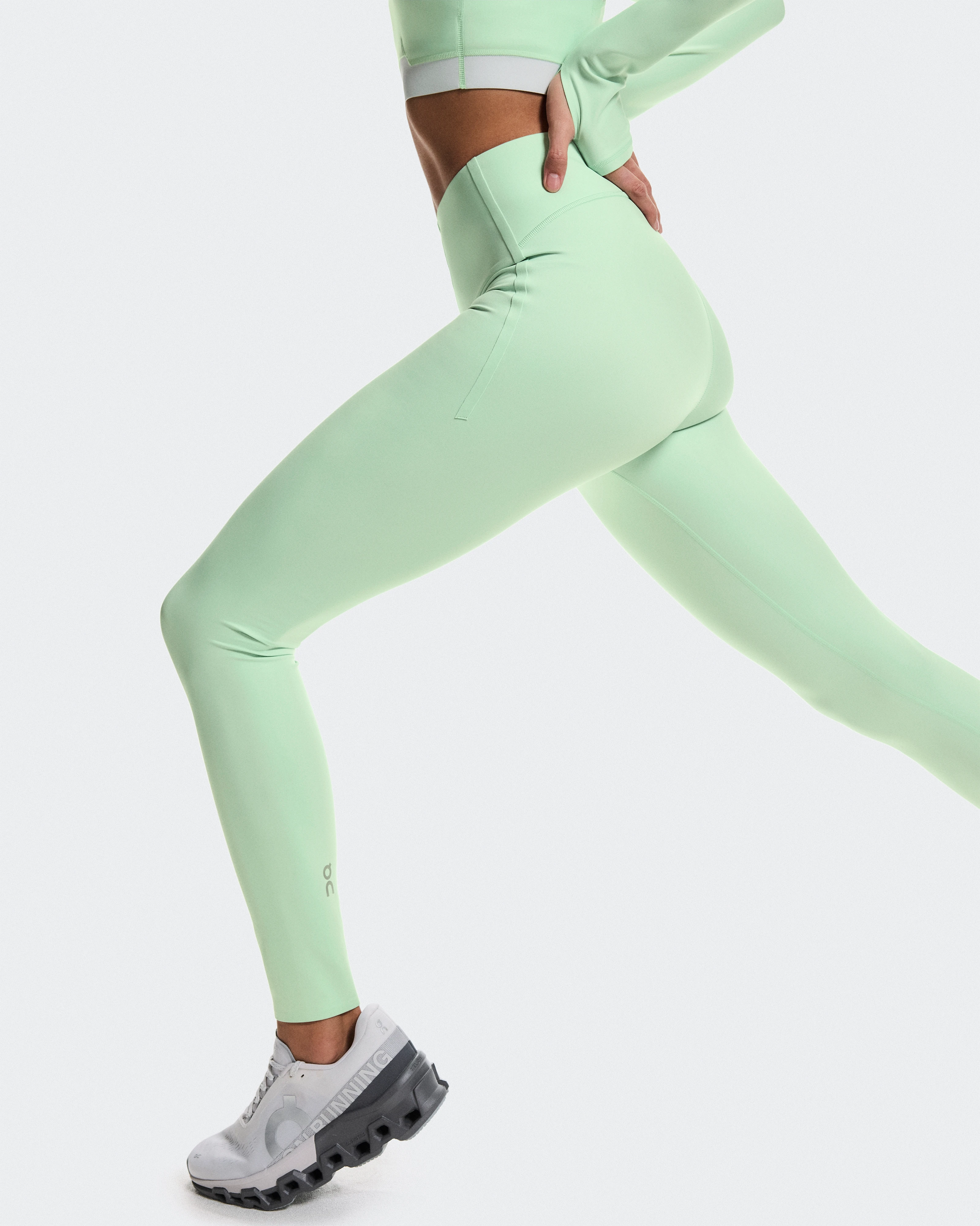 On Train Tights Creek Femme Leggings
