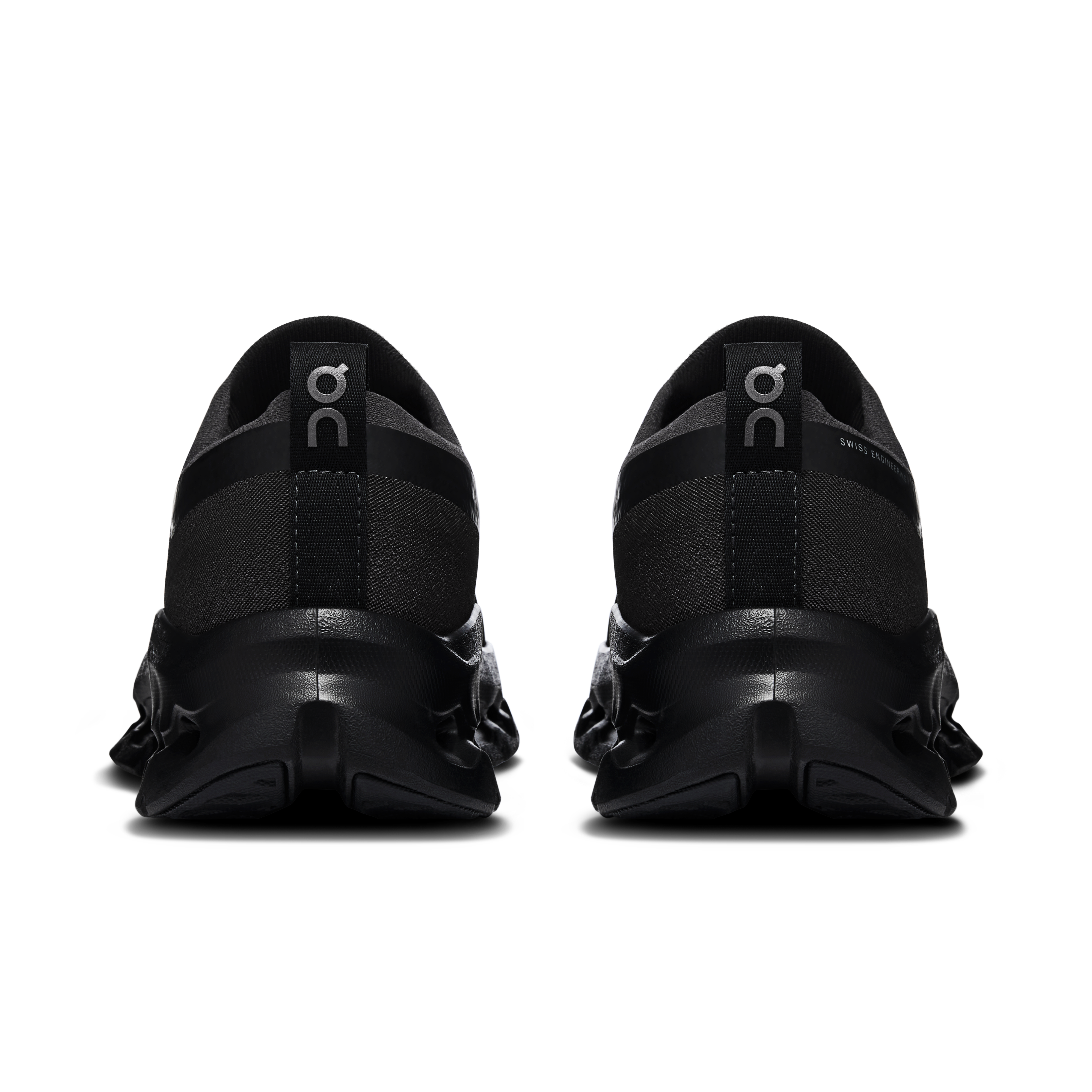 On Cloudtilt Moon Black & Black Femme Active Life Chaussures