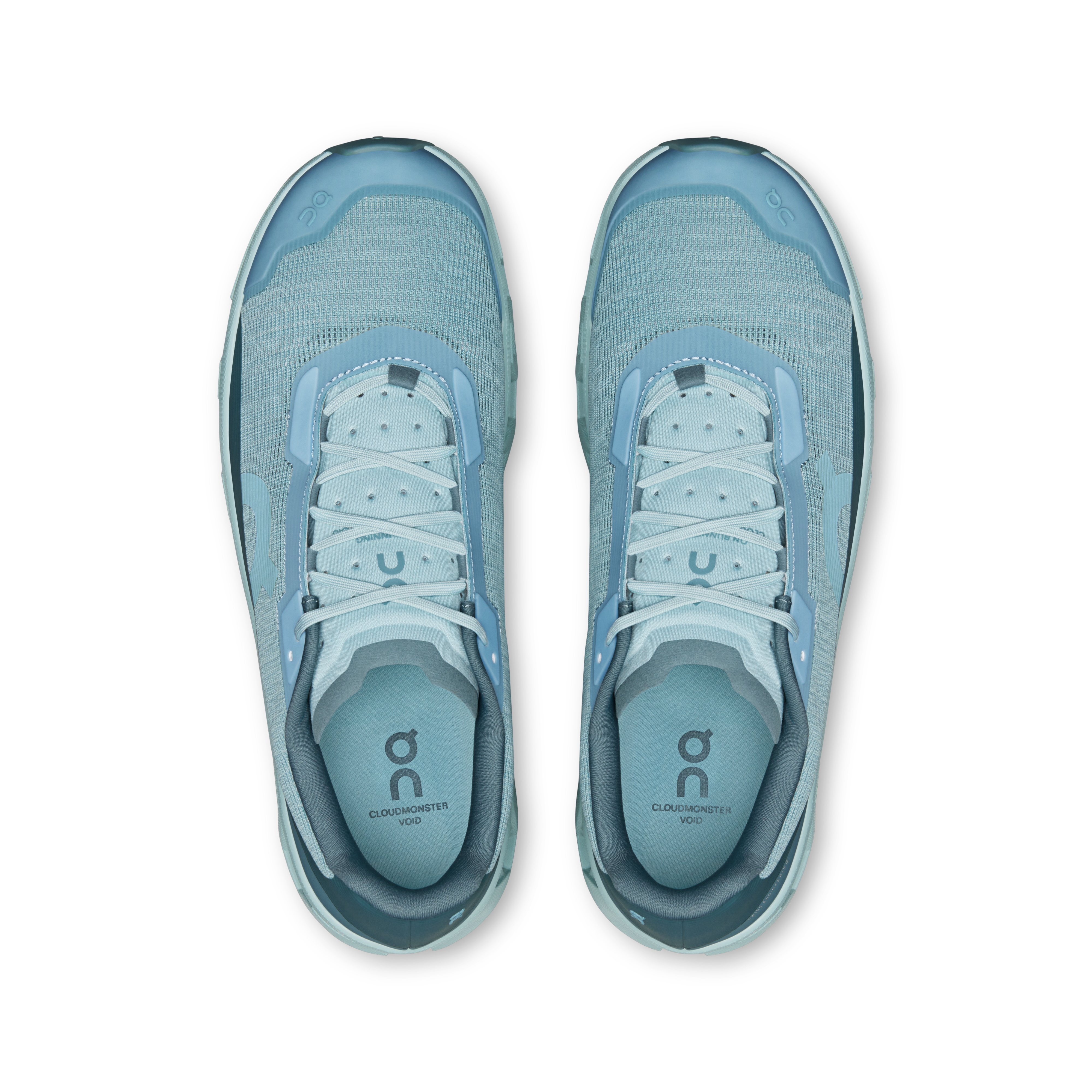 On Cloudmonster Void Wash & Brook Homme Active Life Chaussures