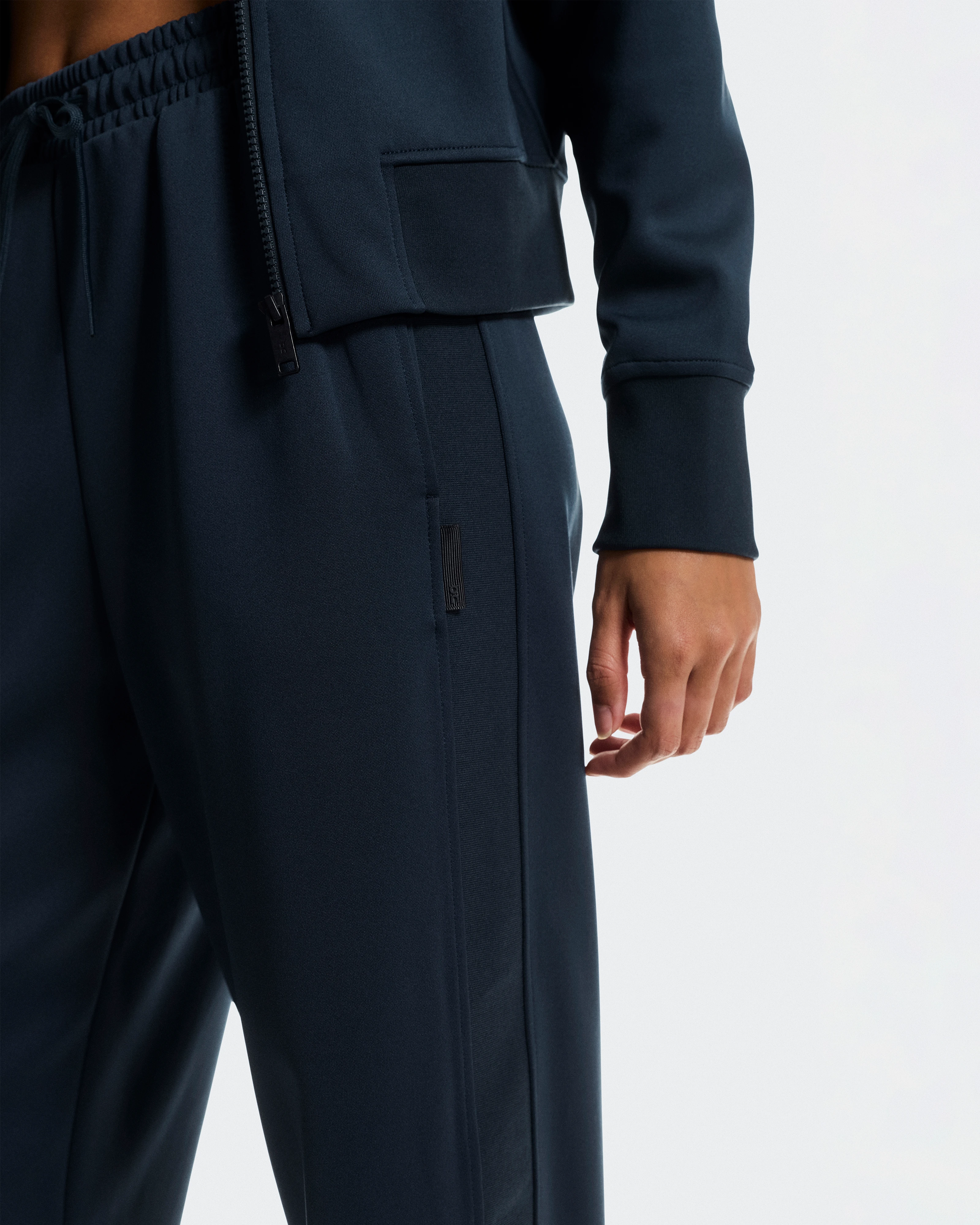 On Courtside Pants Midnight Femme Pantalons
