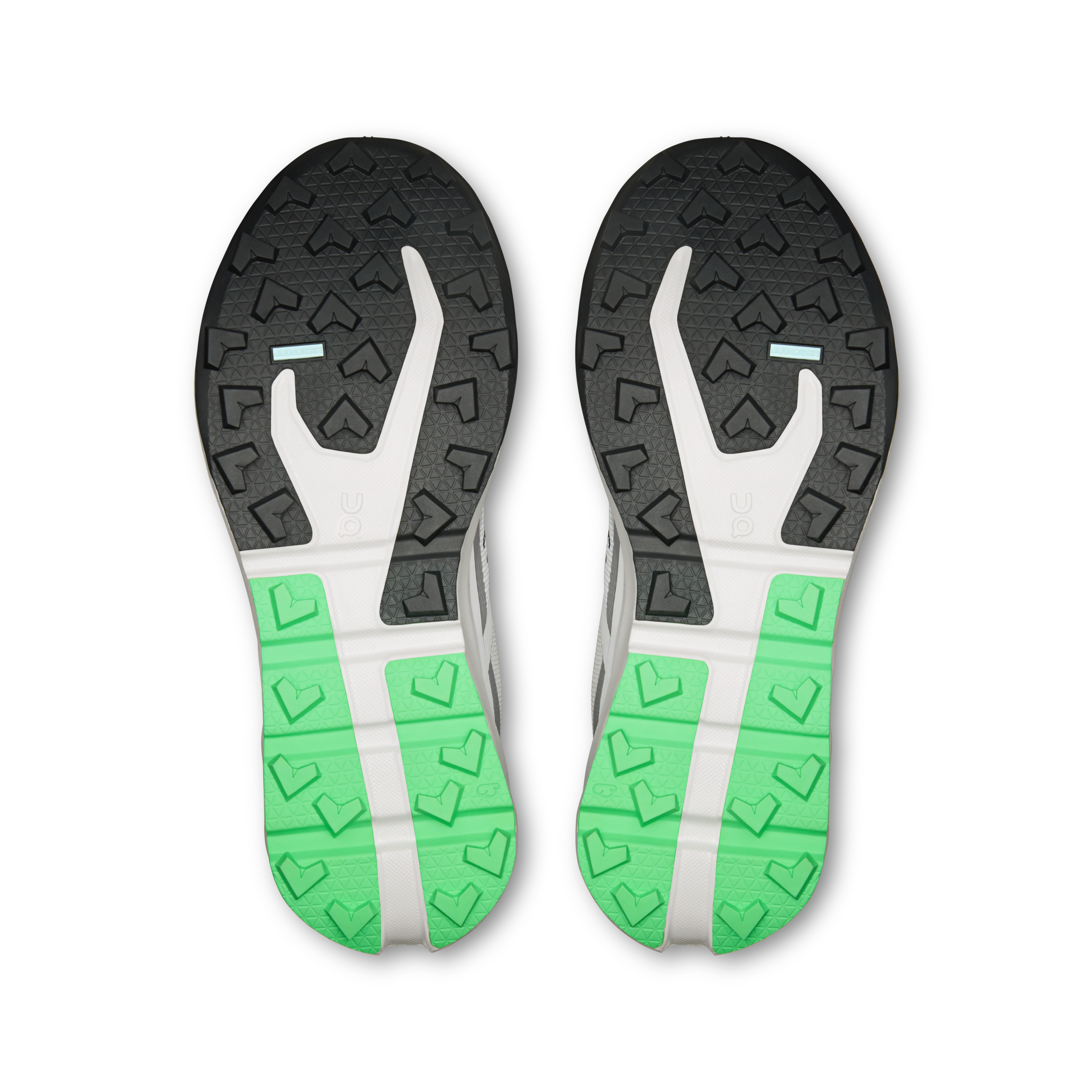 On Cloudvista 3 Waterproof Silver & Ore Homme – Trail running, moyennes distances, tout-terrain Chaussures
