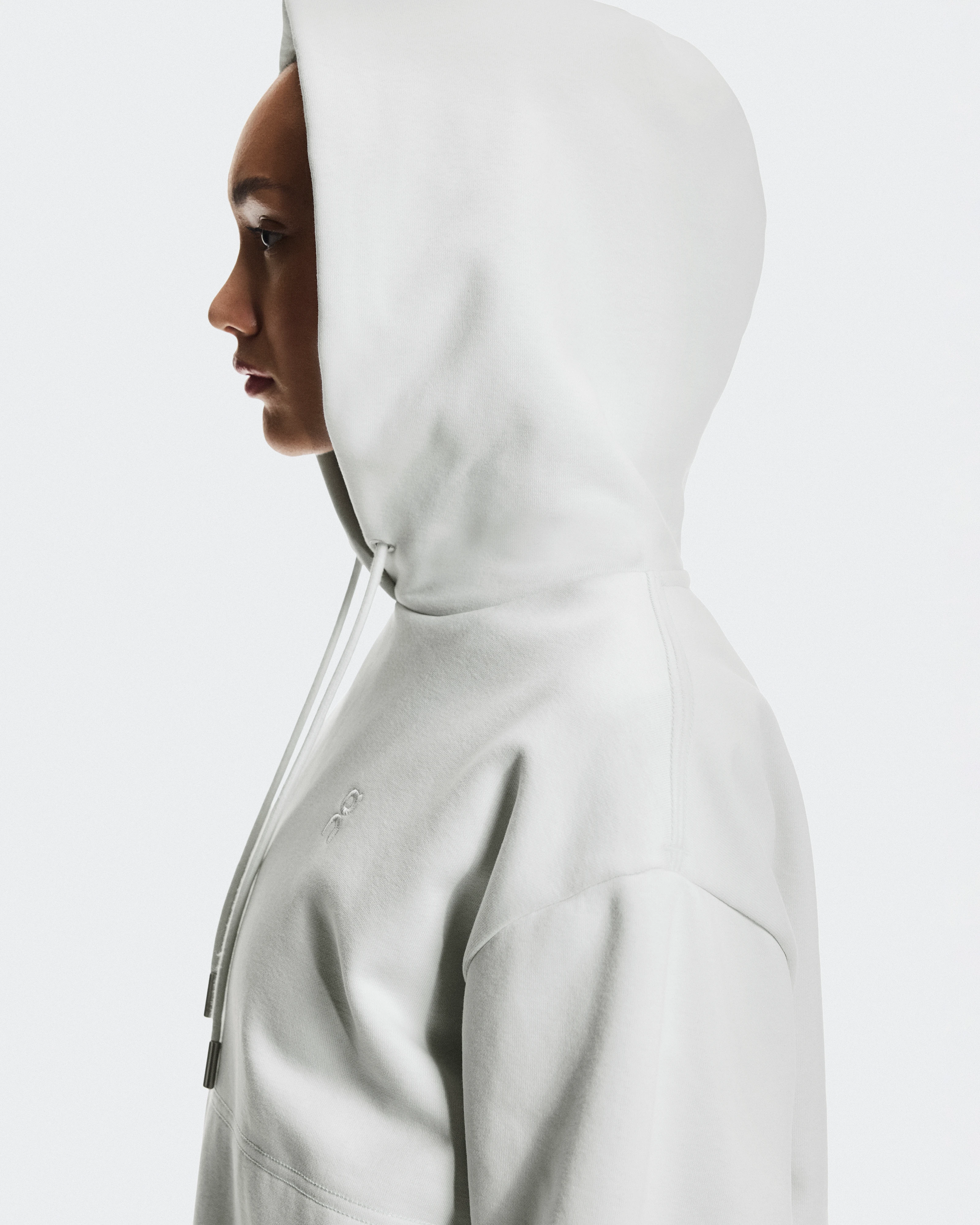 On Club Collective Hoodie Iceberg Femme Sweats à capuche et sweats