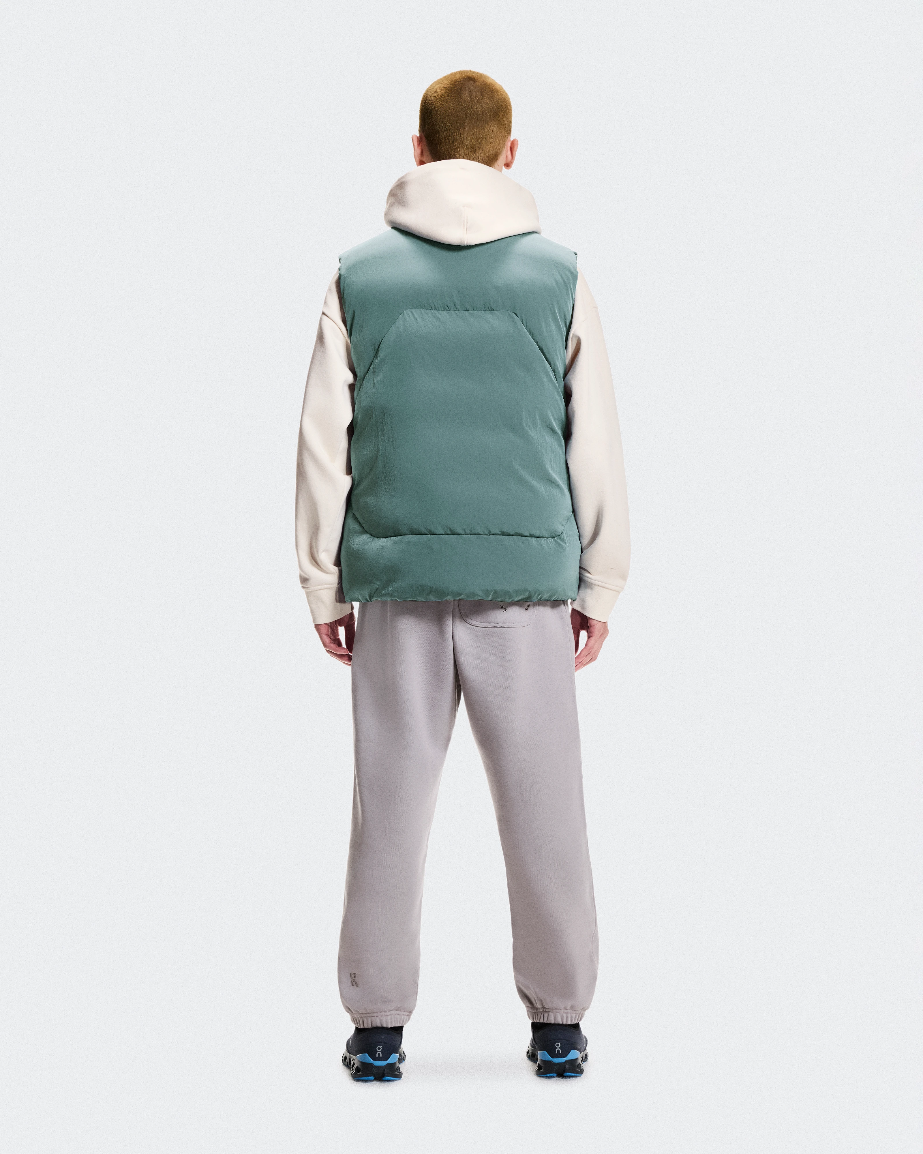 On All-Day Puffer Vest Tide Homme Vestes