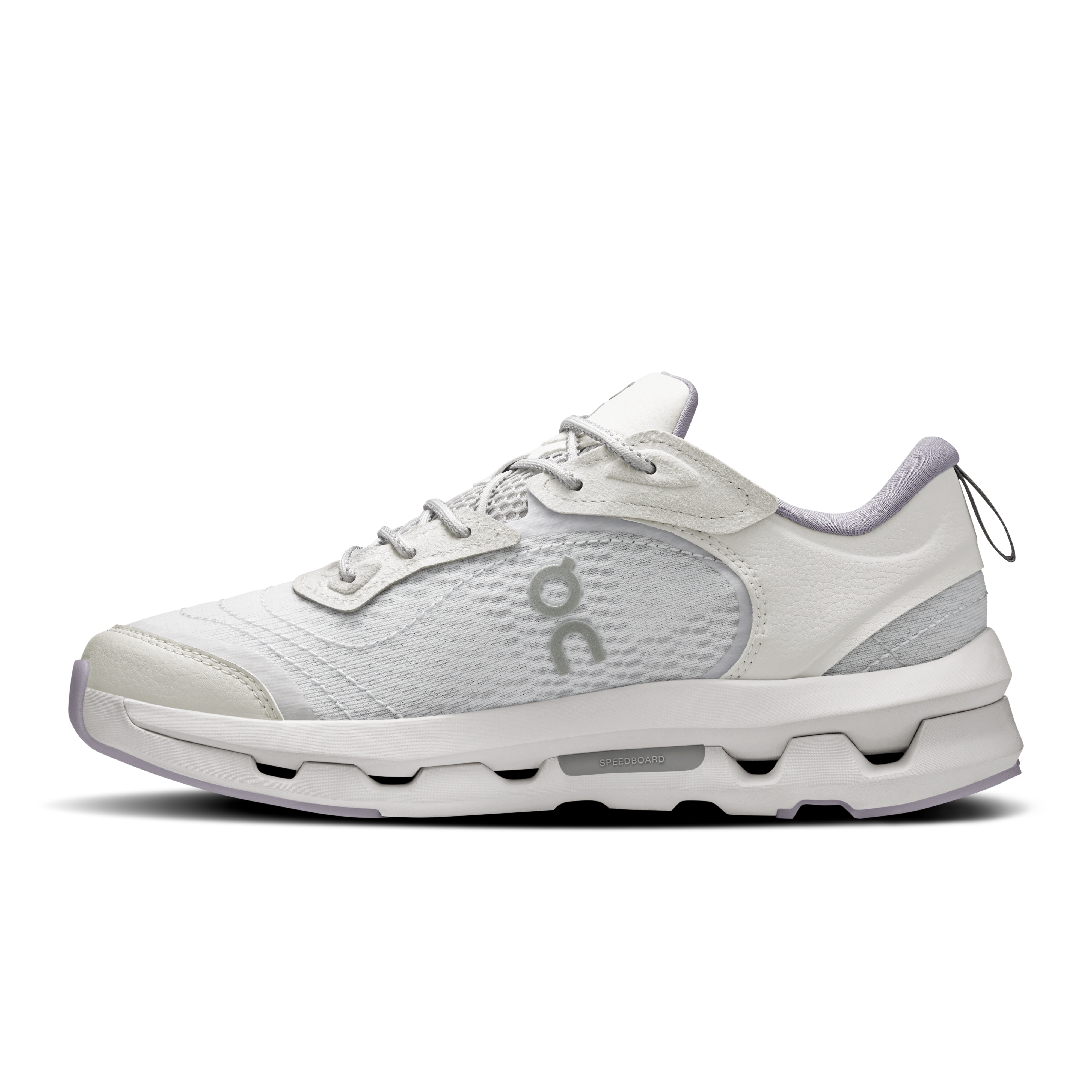 On Cloudzone Moon Lavender & Lilac Femme Active Life Chaussures