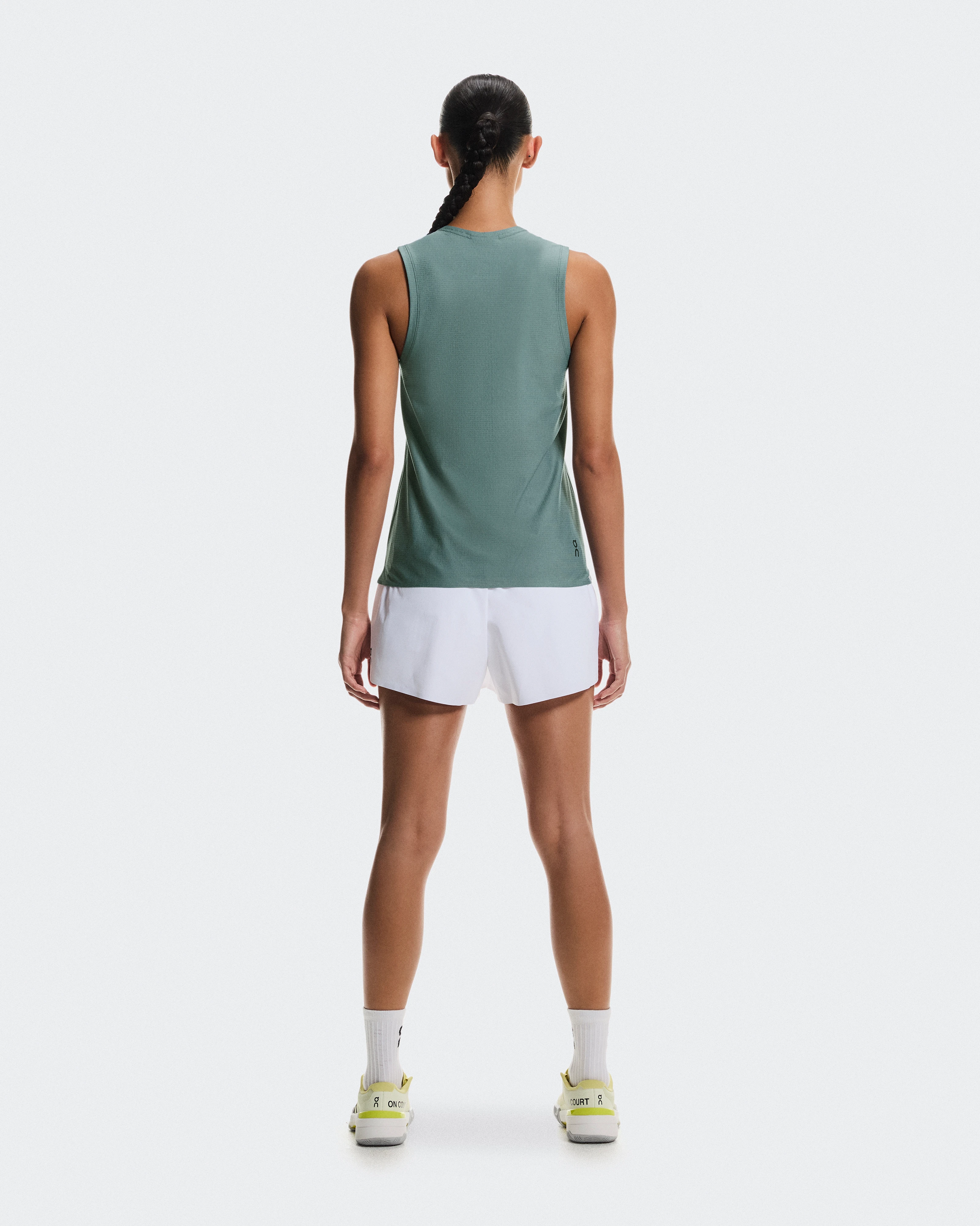 On Court Tank Tide Femme Hauts et t-shirts