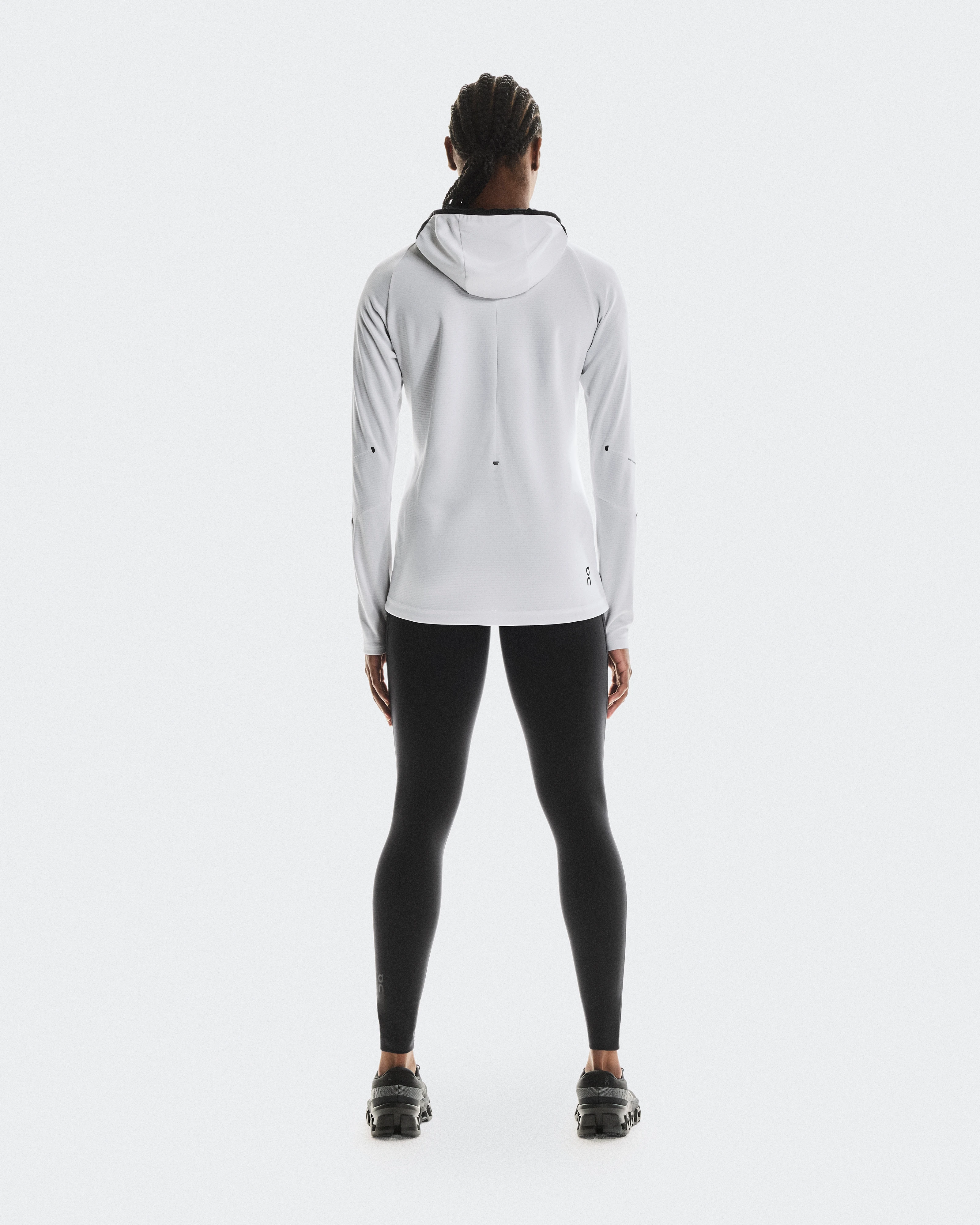 On Performance Tights Black Femme Leggings