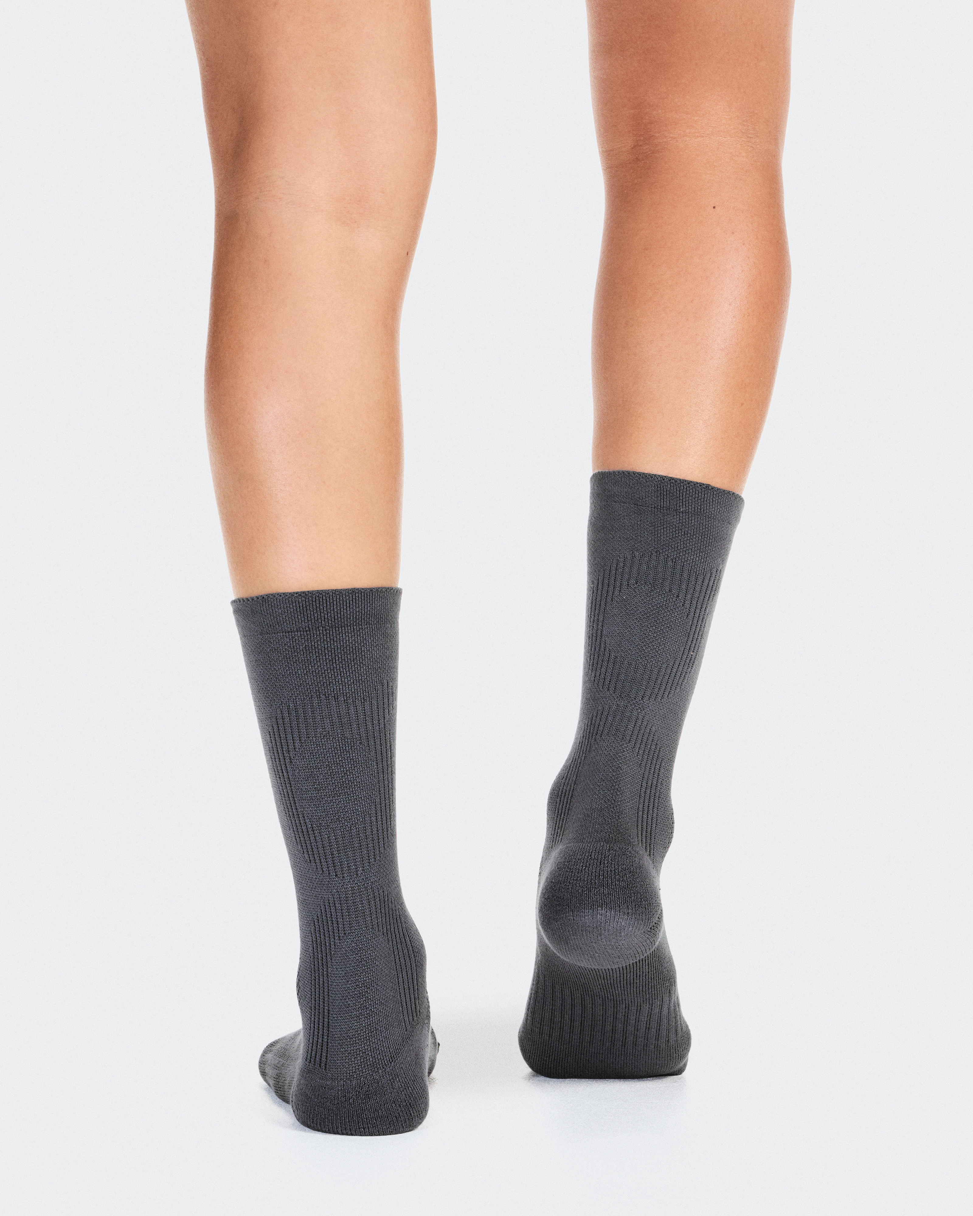 On Hybrid Sock High 2P Eclipse Unisexe Chaussettes