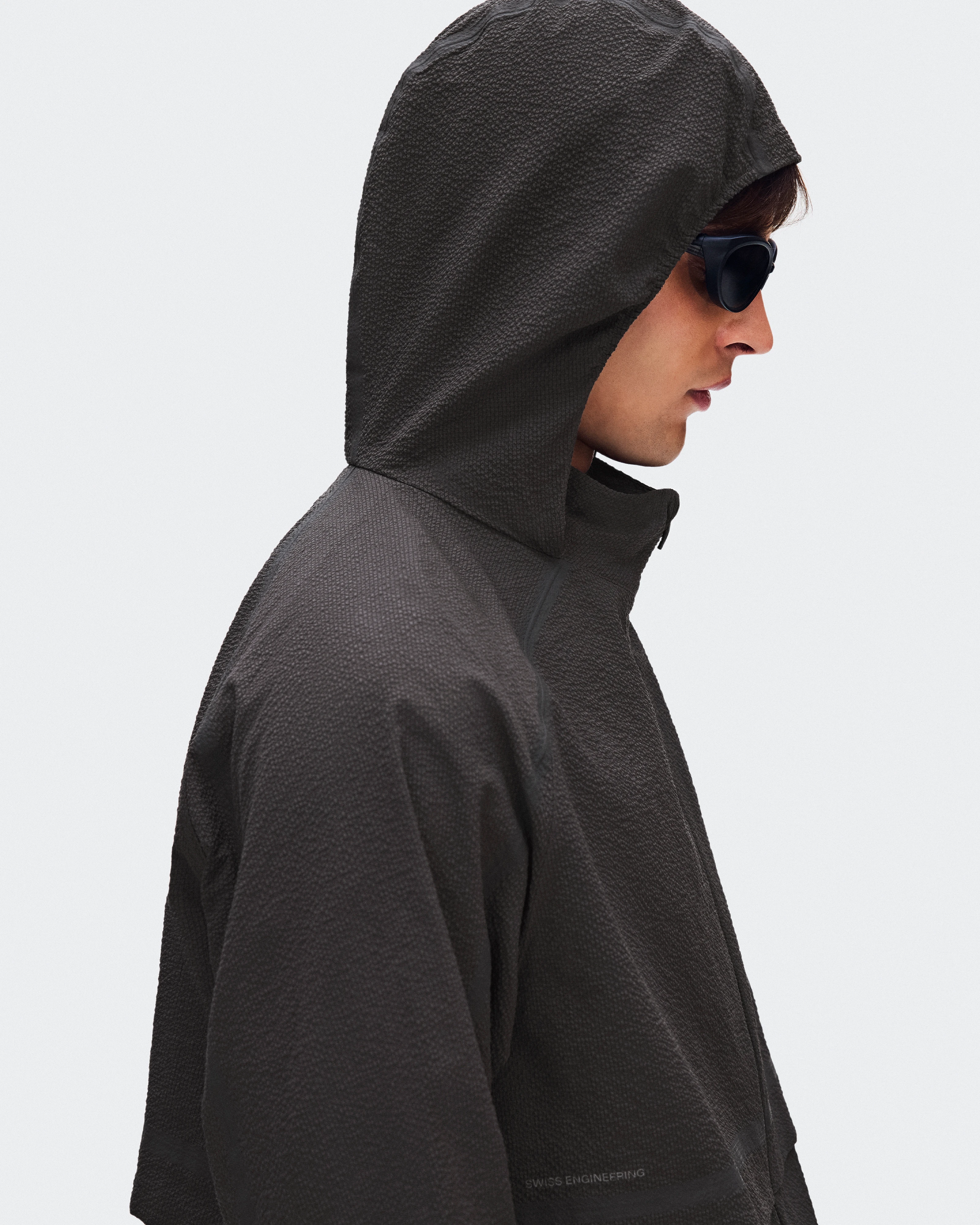 On Performance Volt Jacket Espresso Homme Vestes