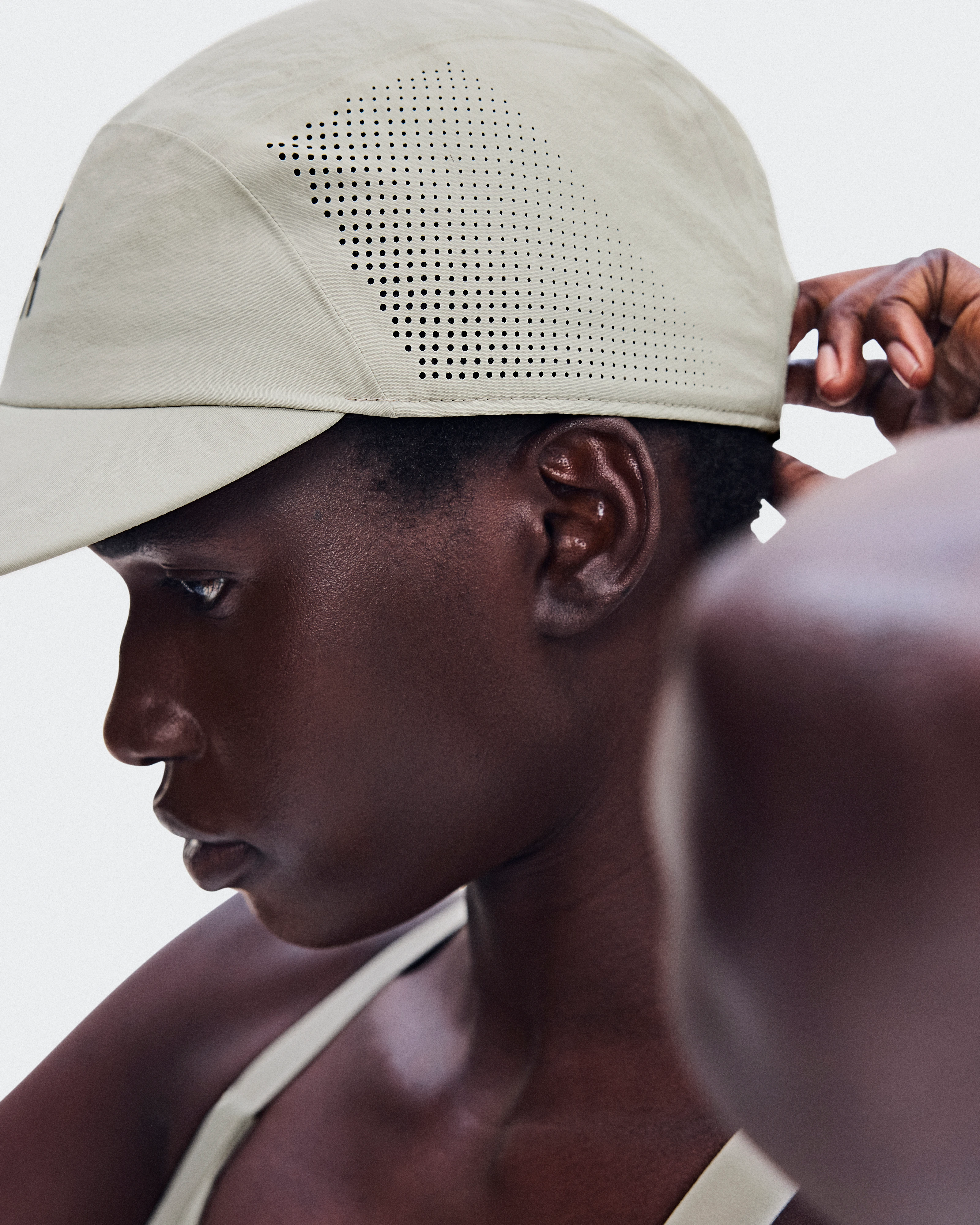 On Performance Cap Brume Unisexe Chapeaux