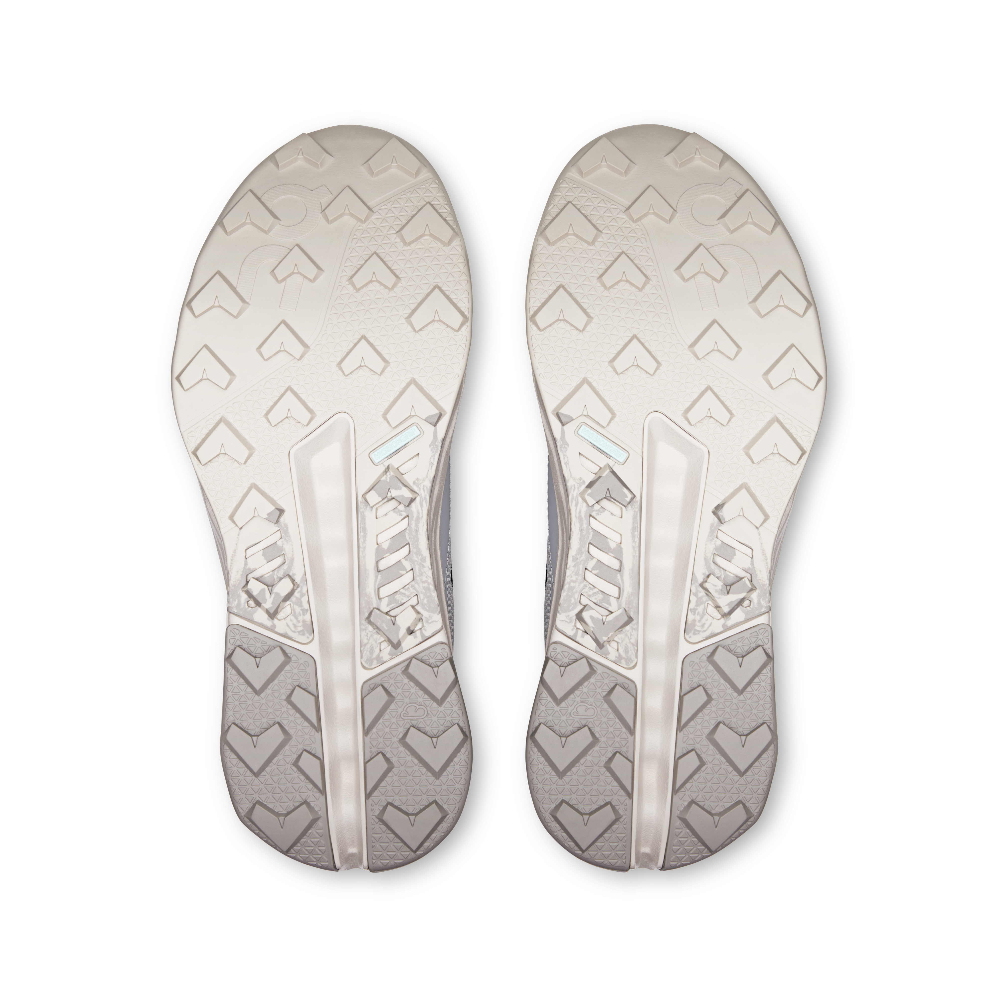 On Cloudhorizon 2 Glacier & Pearl Femme Randonnée Chaussures
