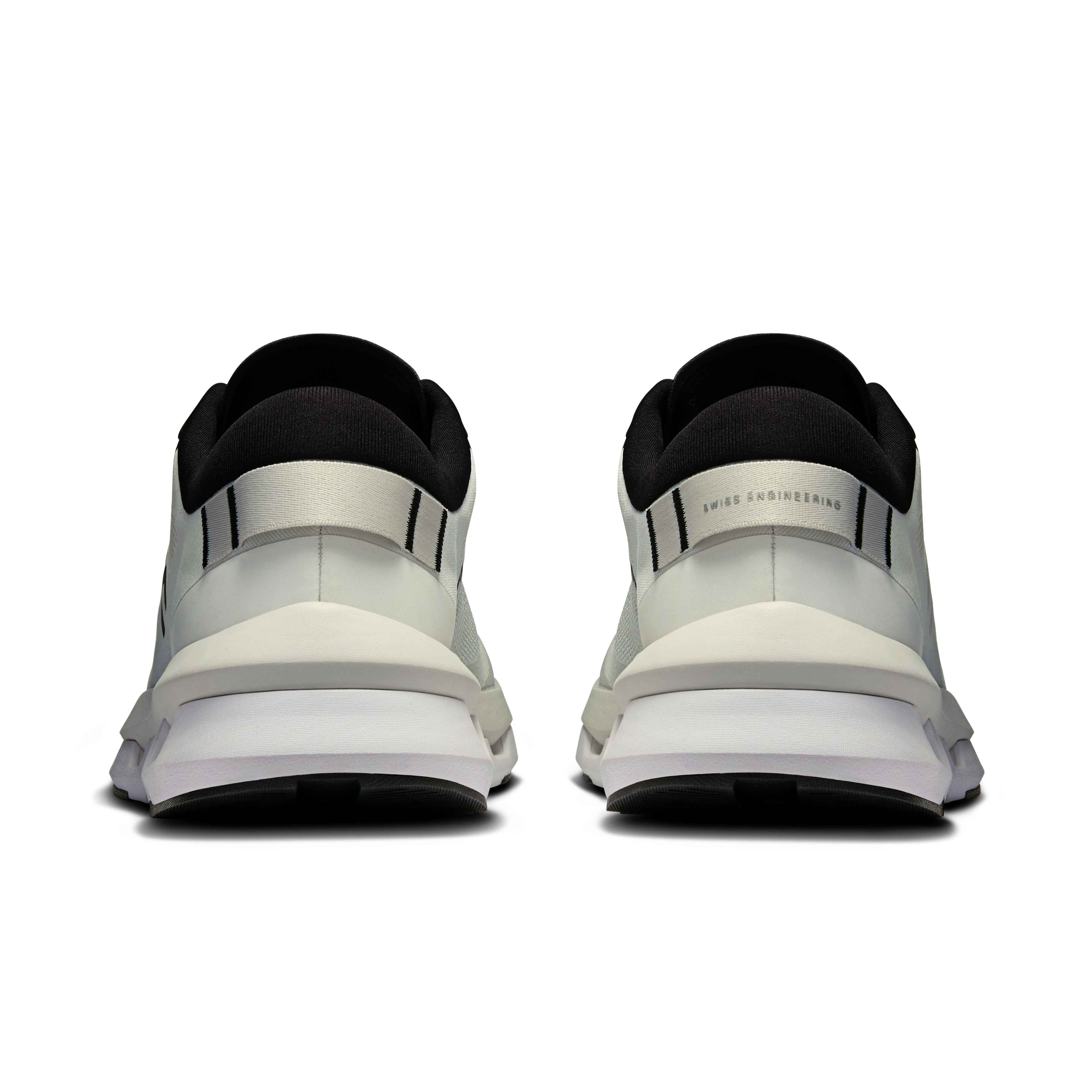 On Cloudzone Ice & Black Femme Active Life Chaussures