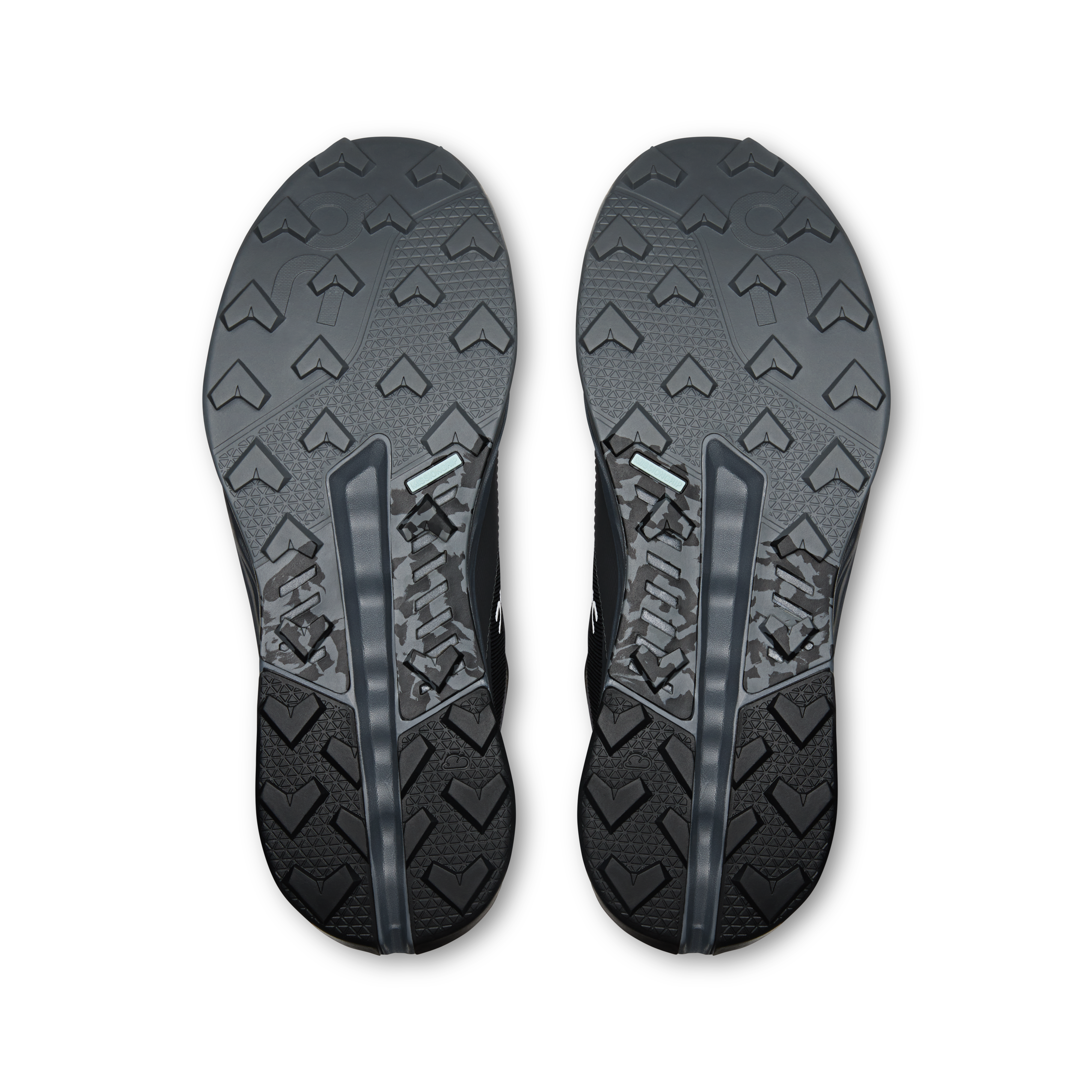 On Cloudhorizon 2 Mid Waterproof Eclipse & Rock Homme Randonnée Chaussures