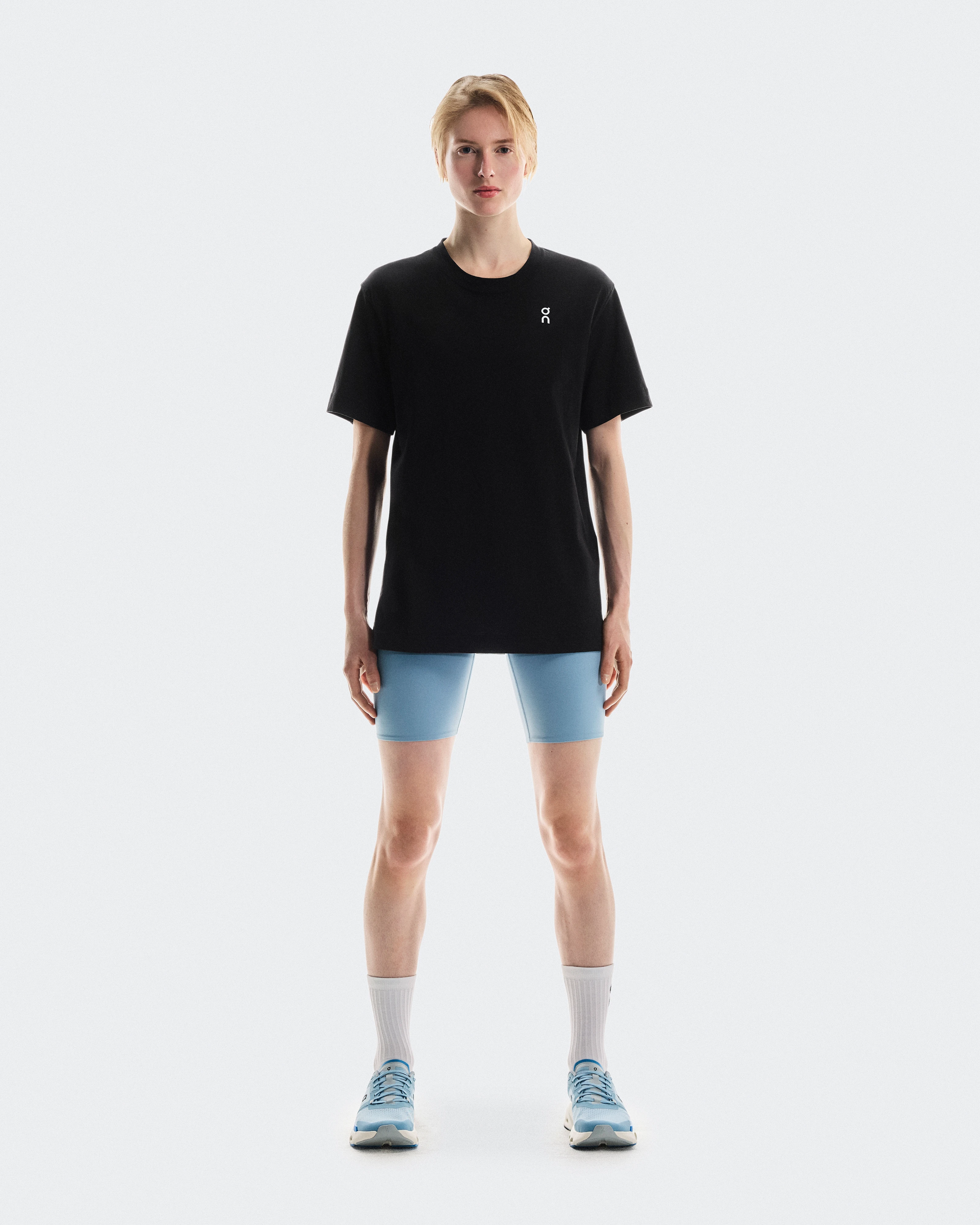 On Graphic-T Black Femme Hauts et t-shirts