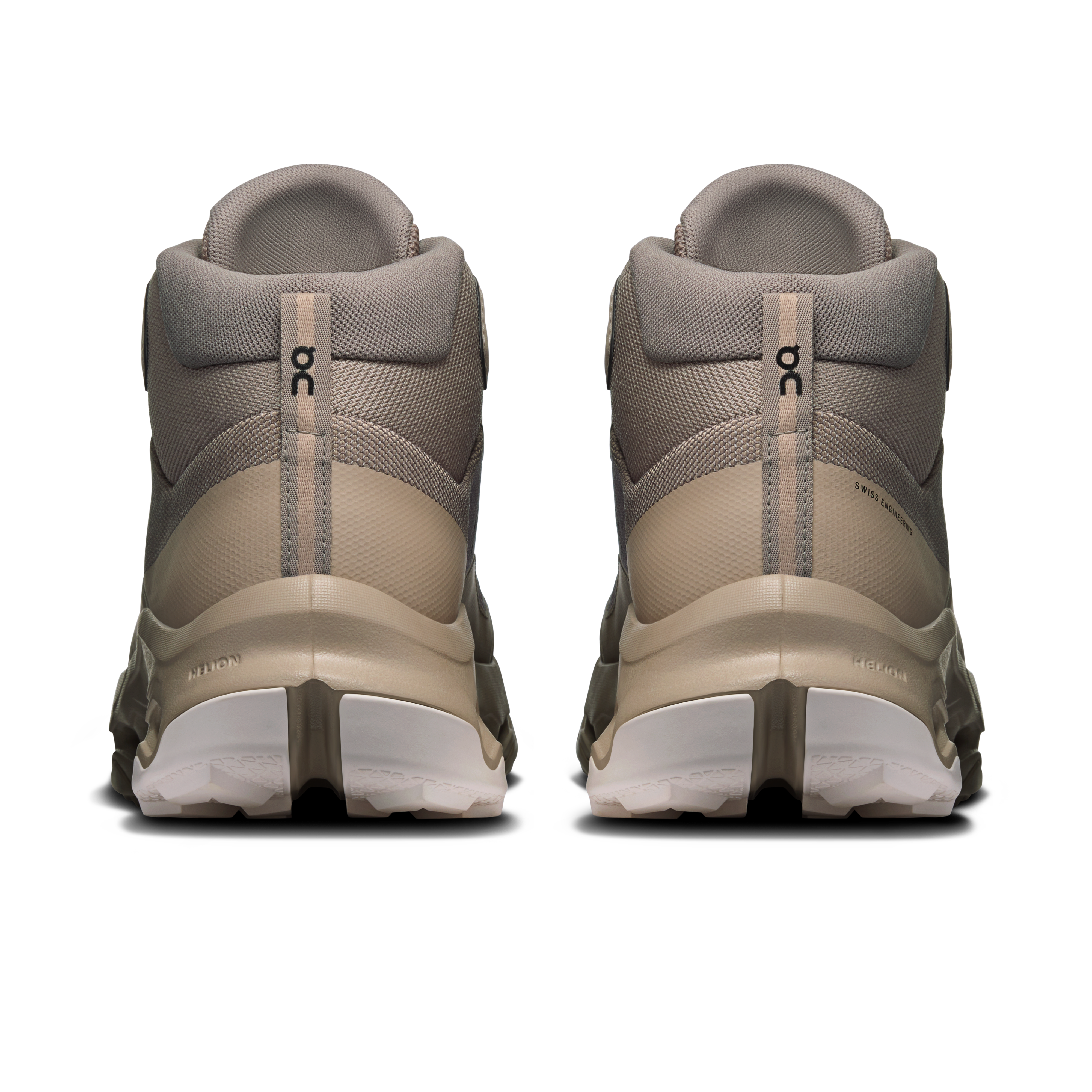 On Cloudhorizon 2 Mid Waterproof Cinder & Desert Homme – Randonnée à la journée, exploration outdoor Chaussures