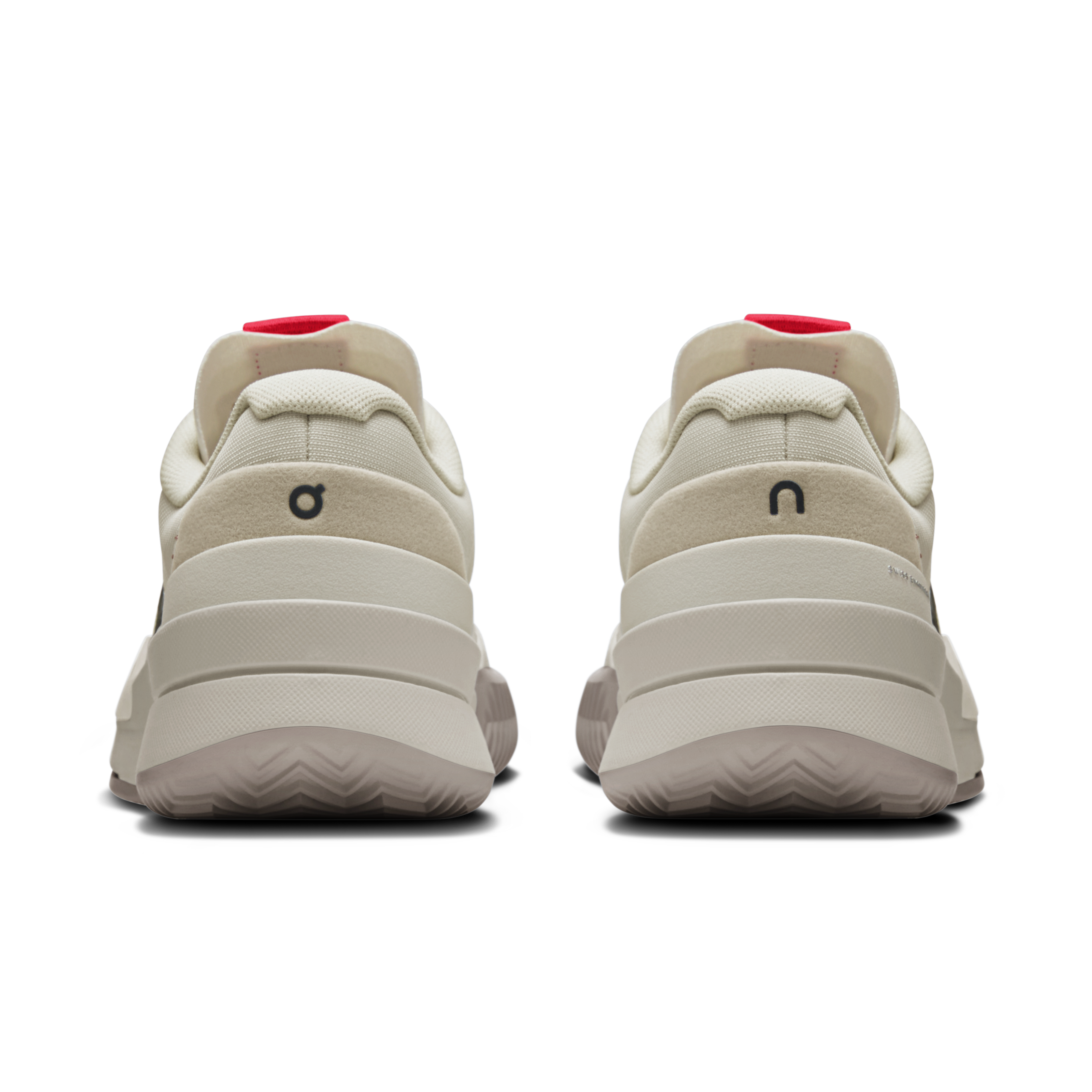 On THE ROGER Pro 2 Clay Ice & Pink Femme Tennis Chaussures