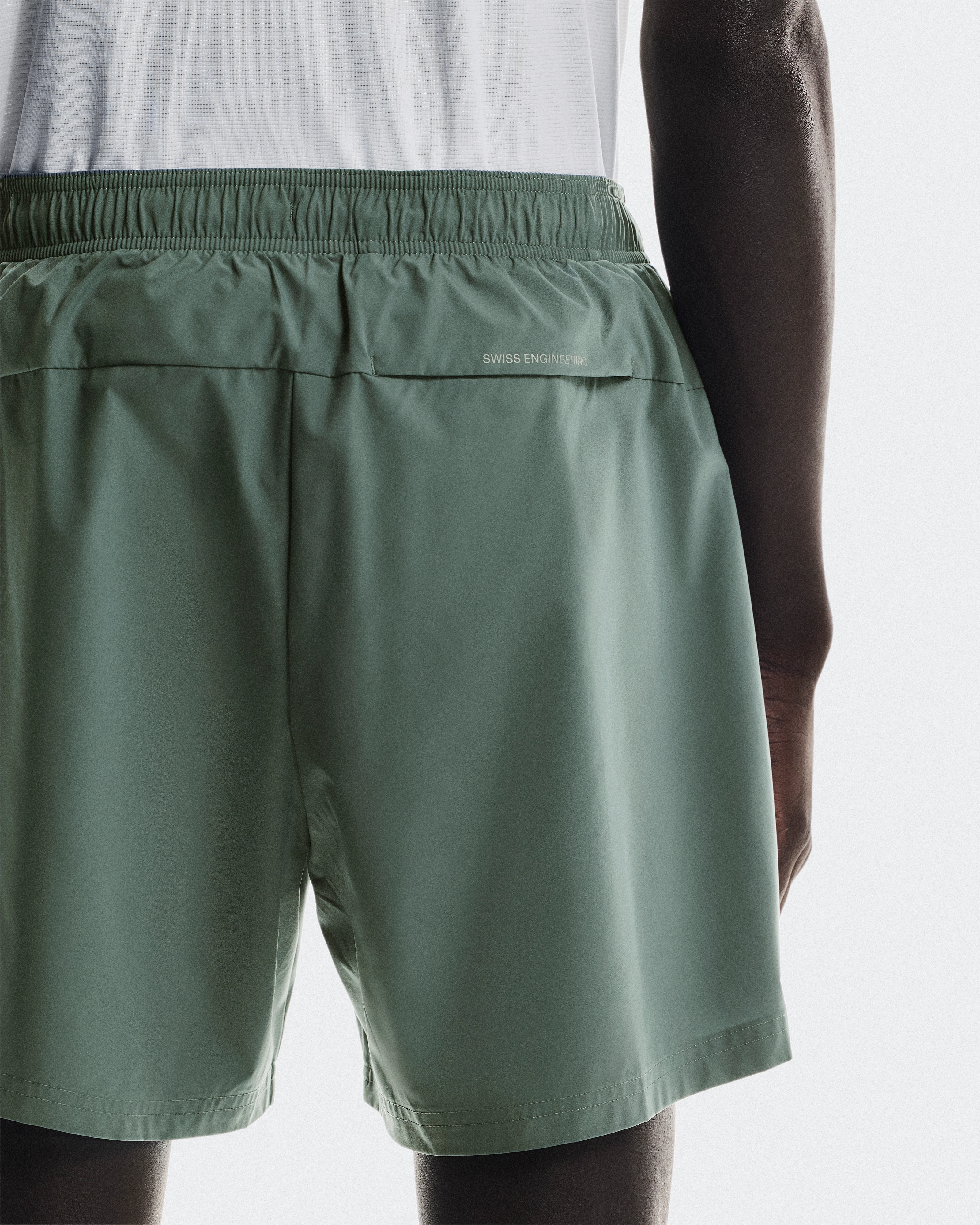 On 5" Core Shorts Olive Homme Shorts
