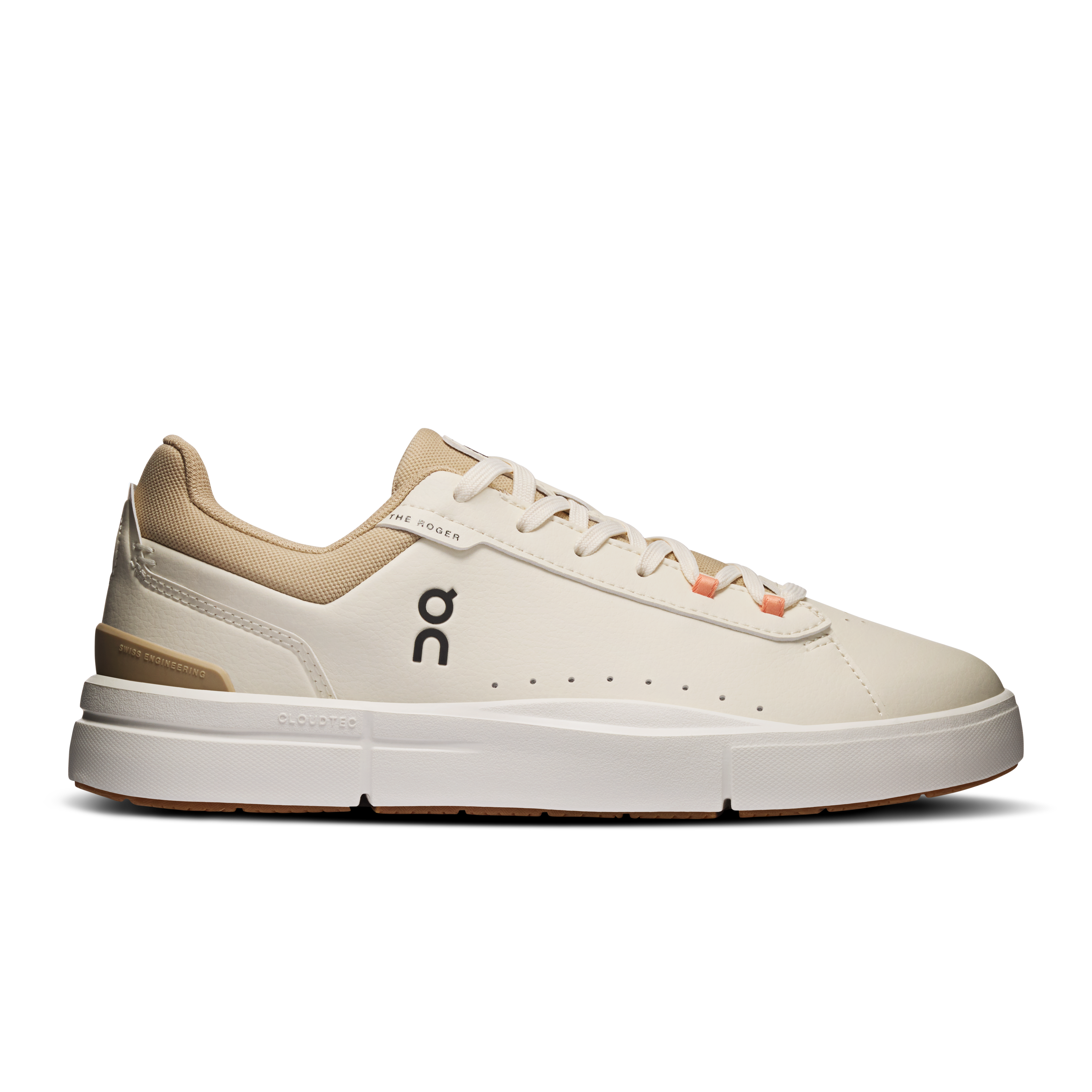 On THE ROGER Advantage Dew & Sand Femme – Quotidien, inspirée du tennis, style classique Chaussures