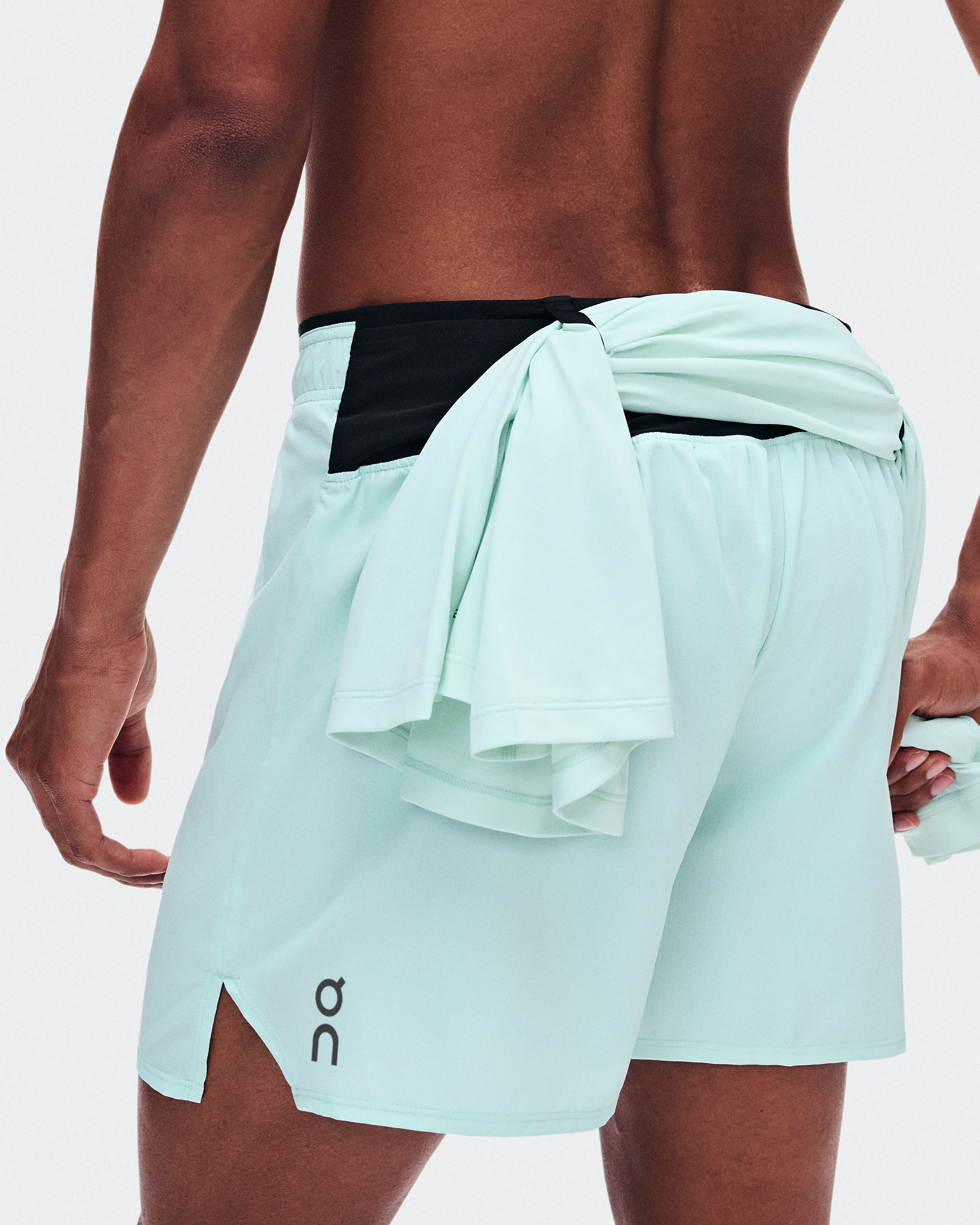 On Trail Shorts Flurry Homme Shorts