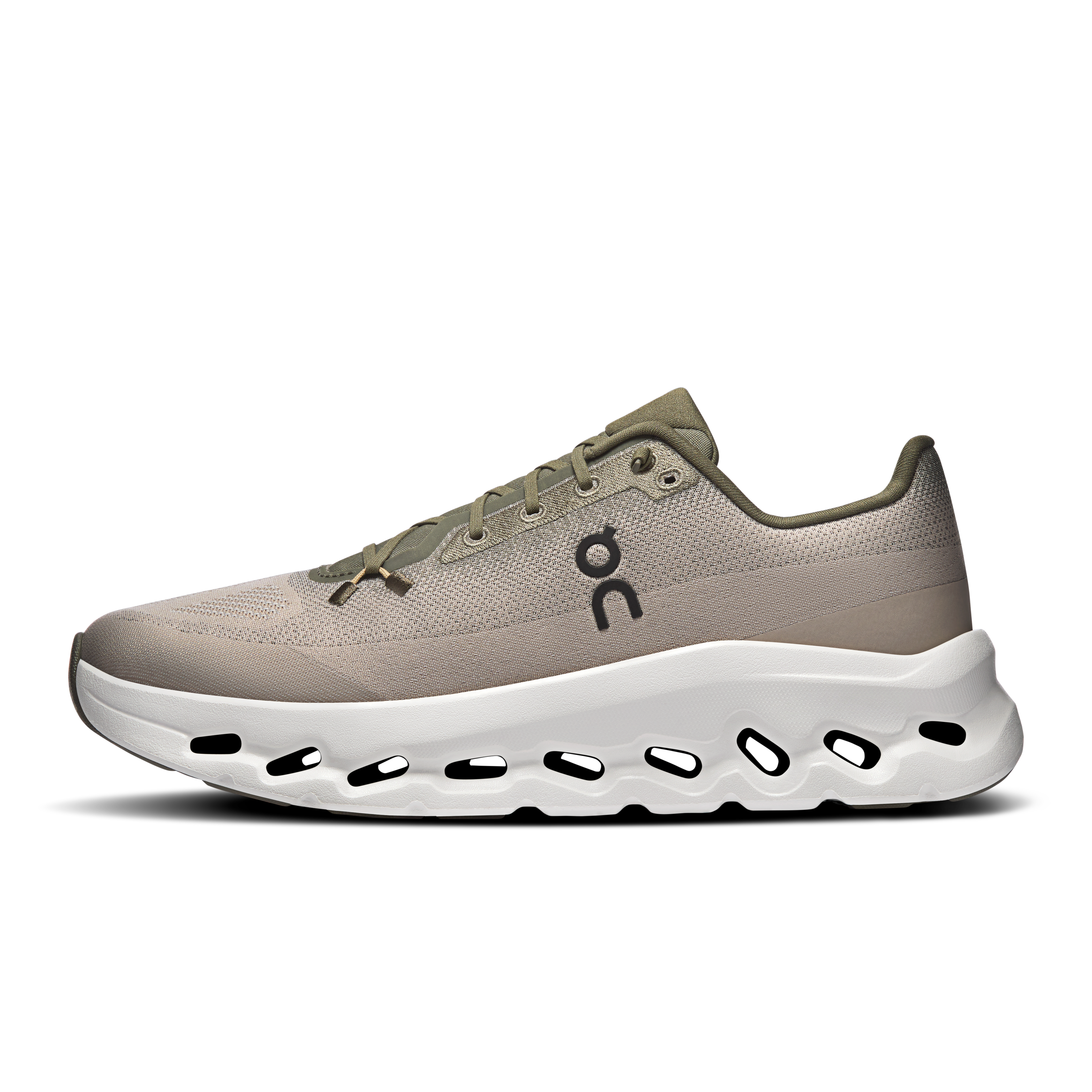 On Cloudtilt Olive & Desert Homme Active Life Chaussures