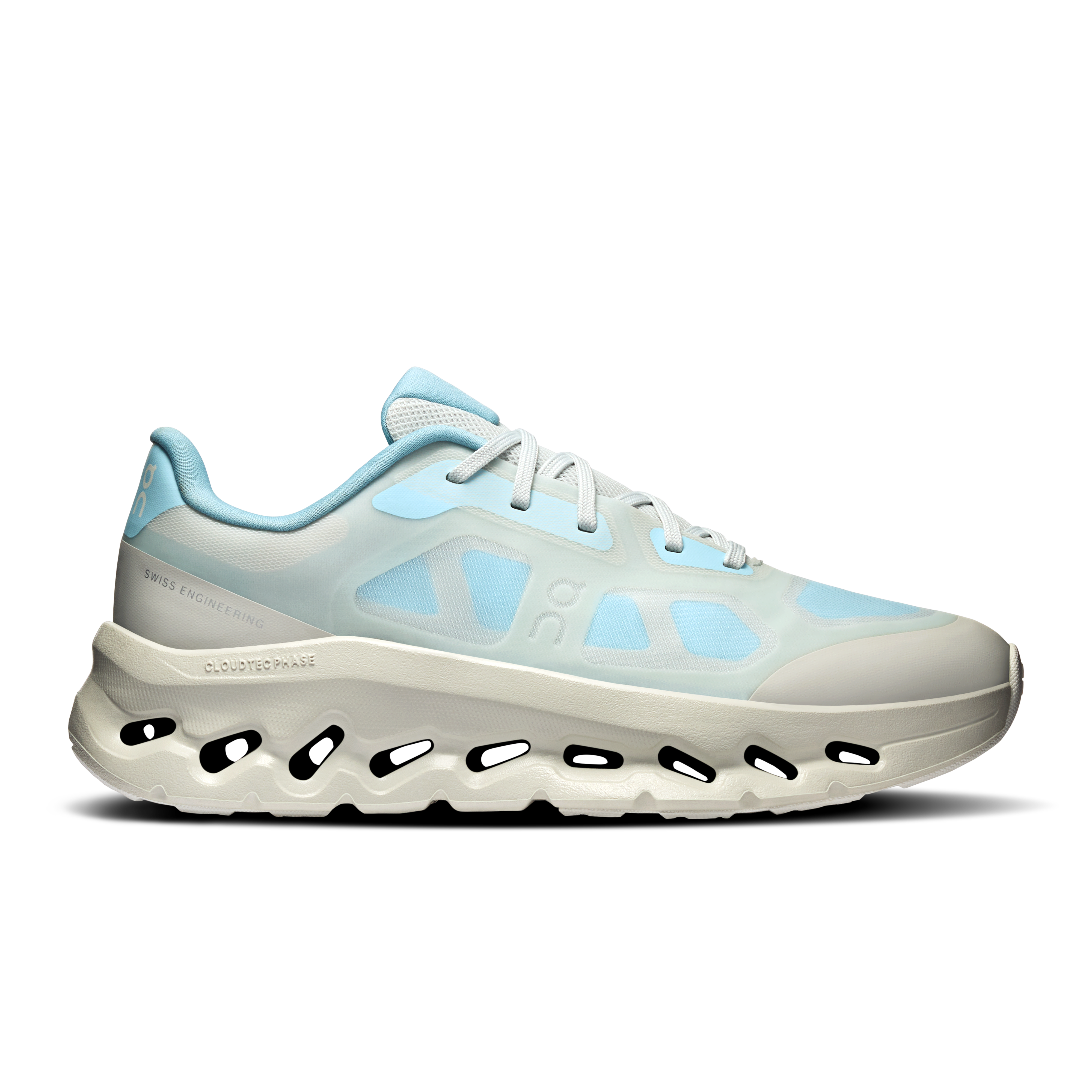 On Cloudtilt Remix Glacier & Wash Femme – Confort quotidien, marche Chaussures