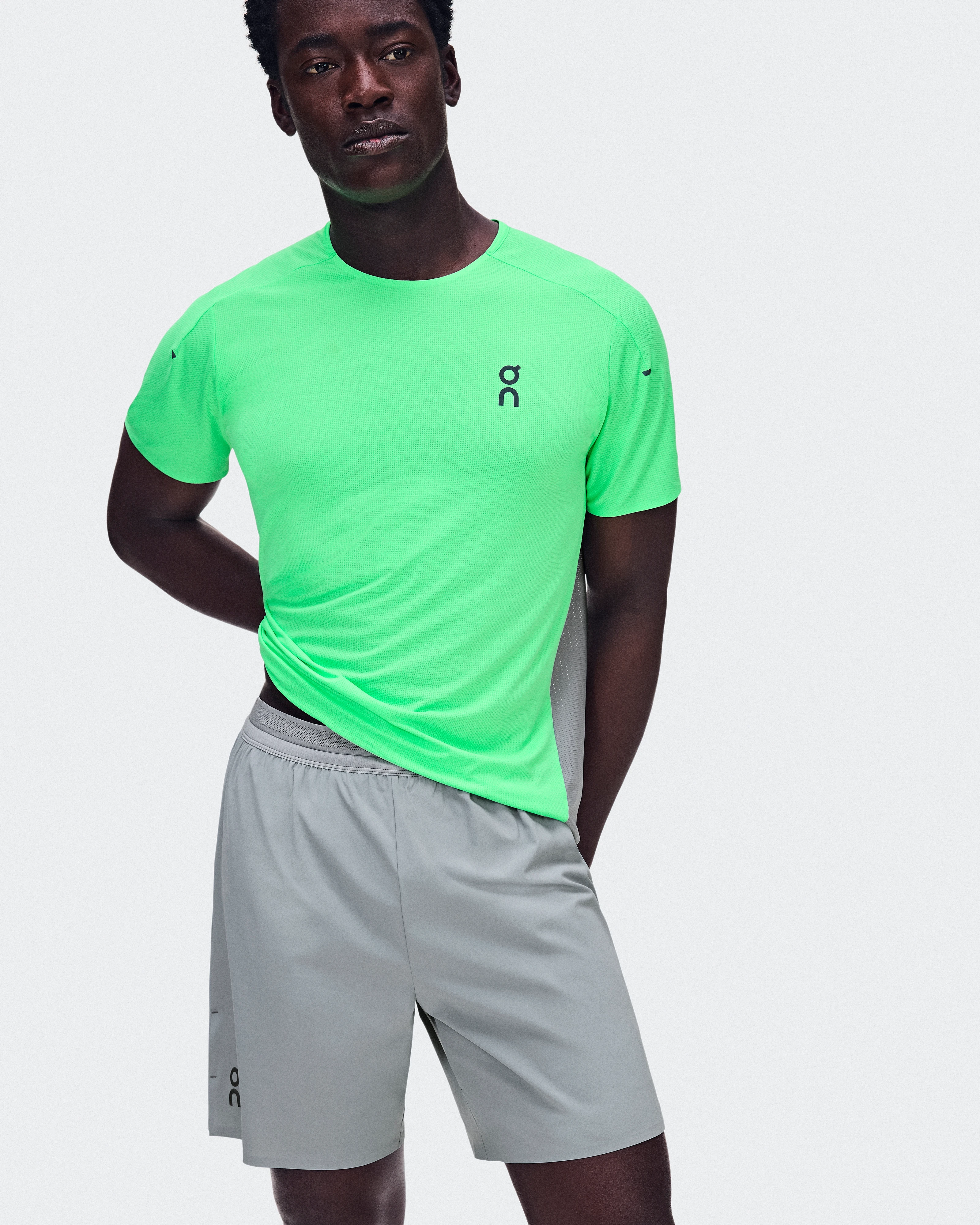 On 7" Performance Shorts Apollo Homme Shorts