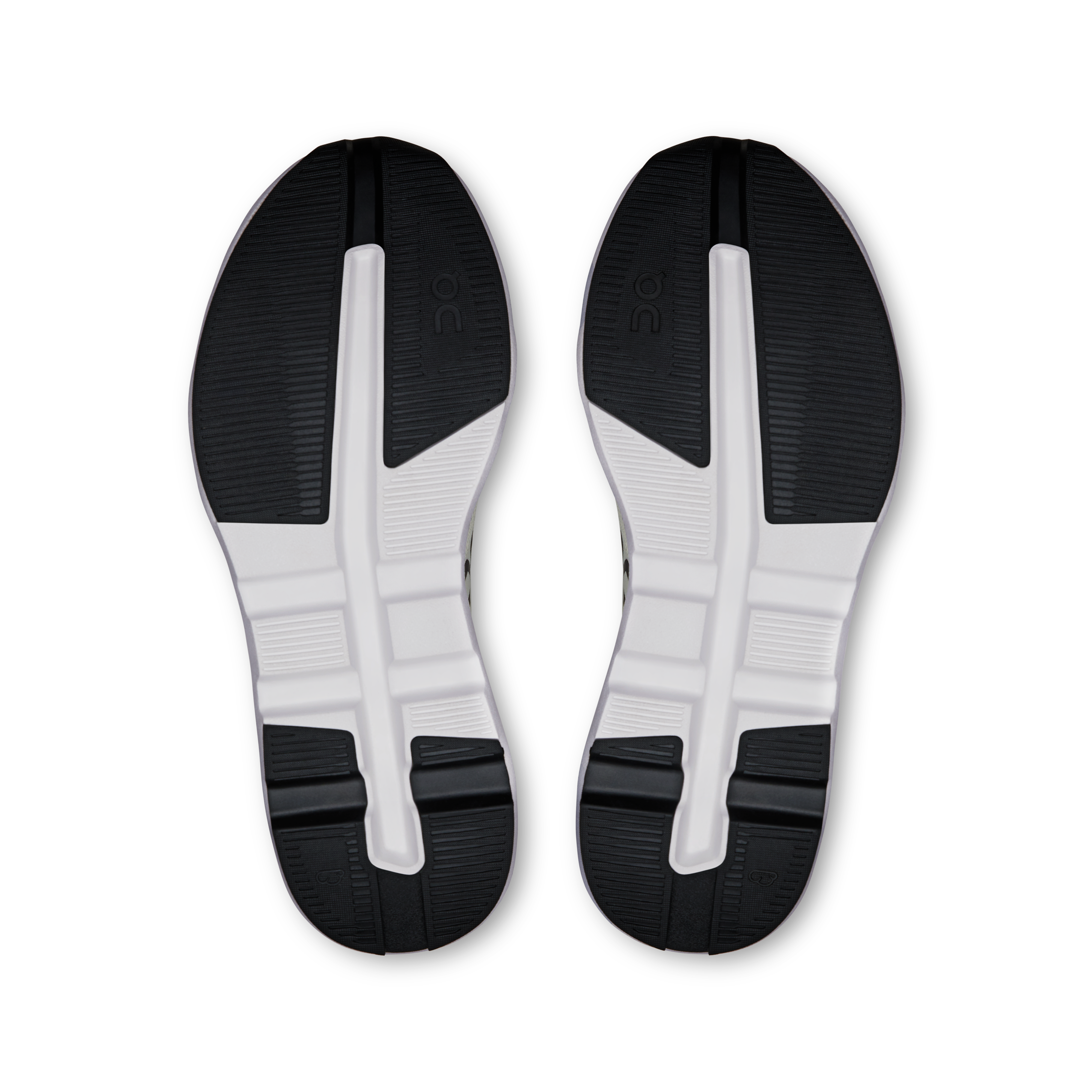 On Cloudzone Ice & Black Femme Active Life Chaussures